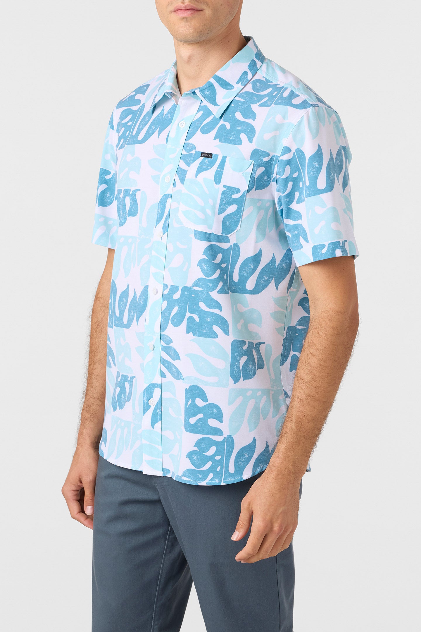 TRVLR UPF Traverse Relaxed Fit Shirt - O'Neill Clothing