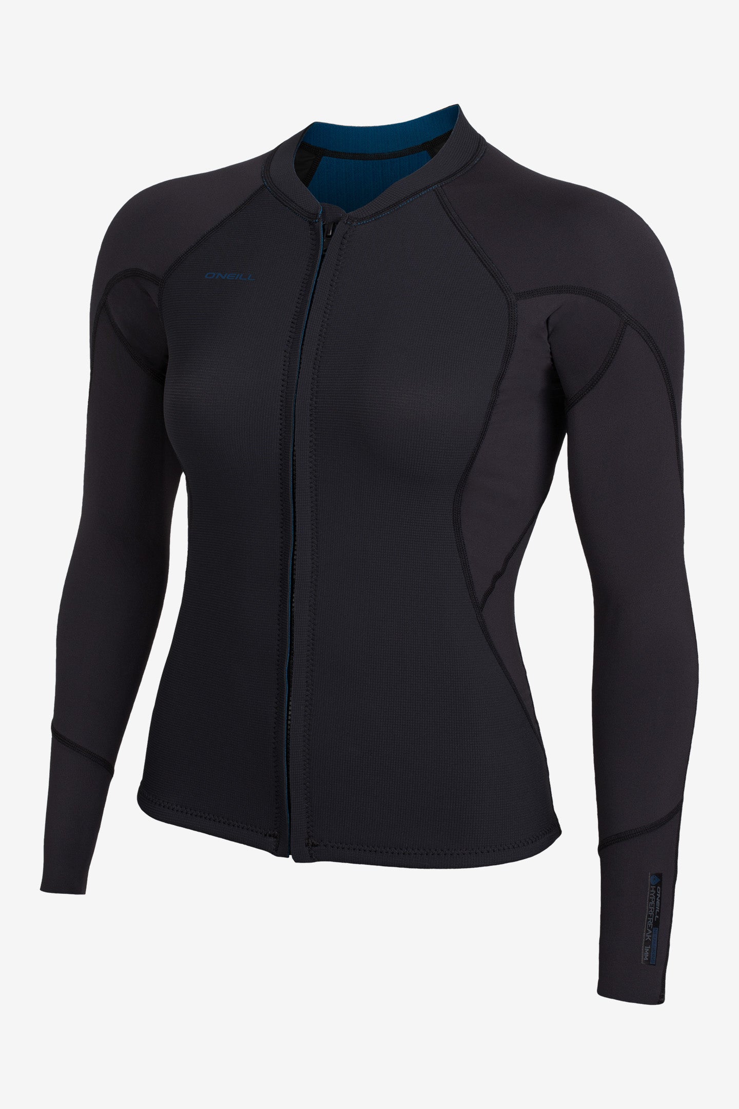 Women’s Hyperfreak Neo-Skins Front Zip Jacket - O'Neill Clothing