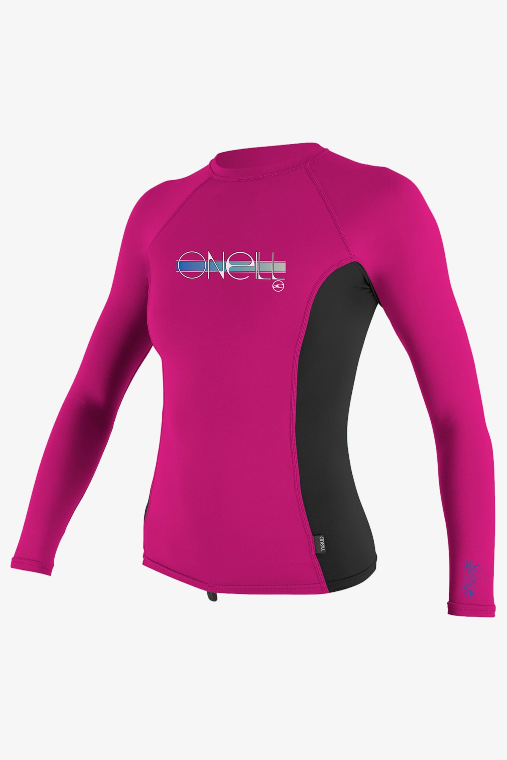 Girl’s Premium Skins L/S Rash Guard - O'Neill Clothing