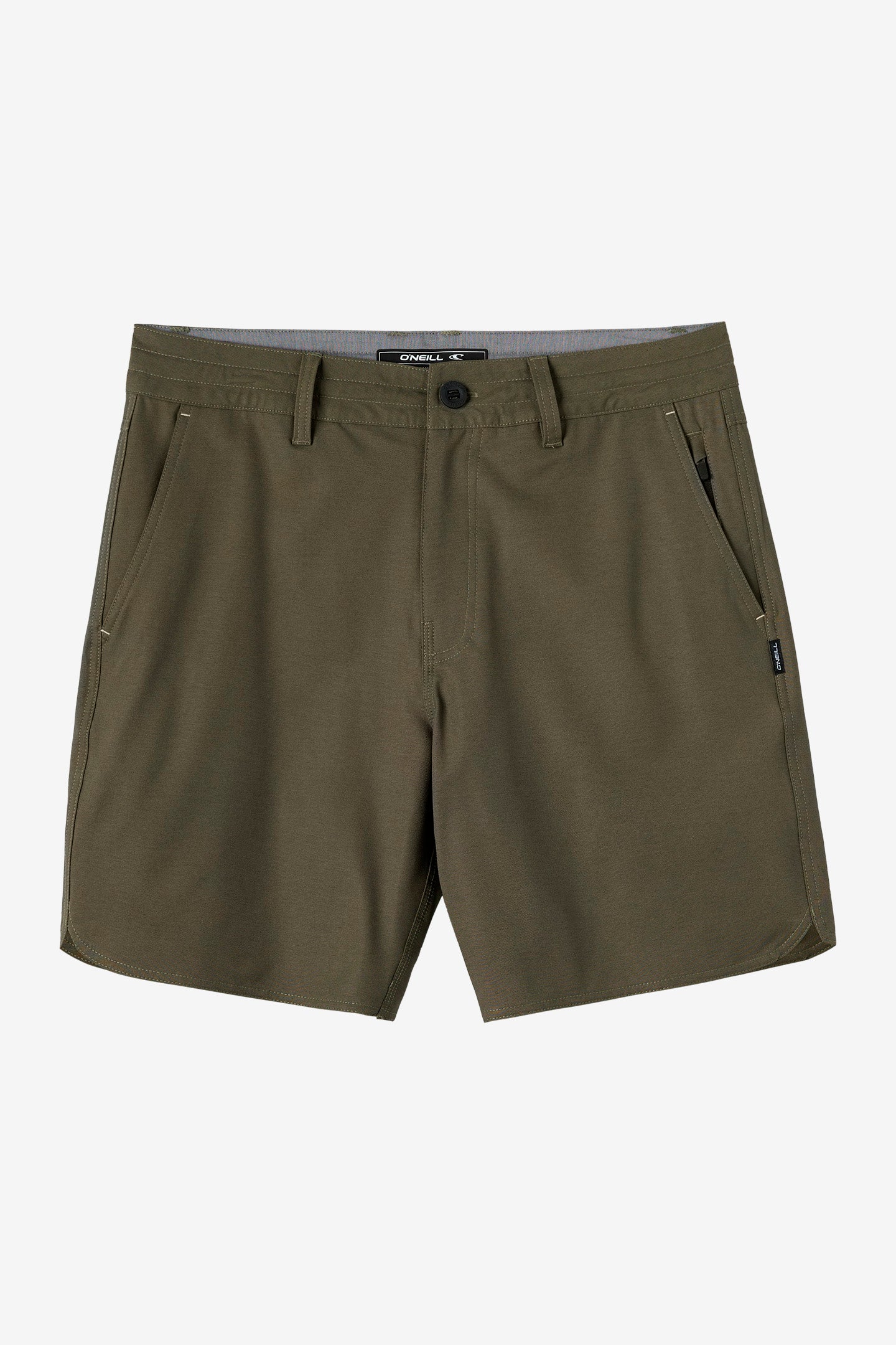 Boy’s Utility Scallop Hybrid 16 Hybrid Shorts - O'Neill Clothing