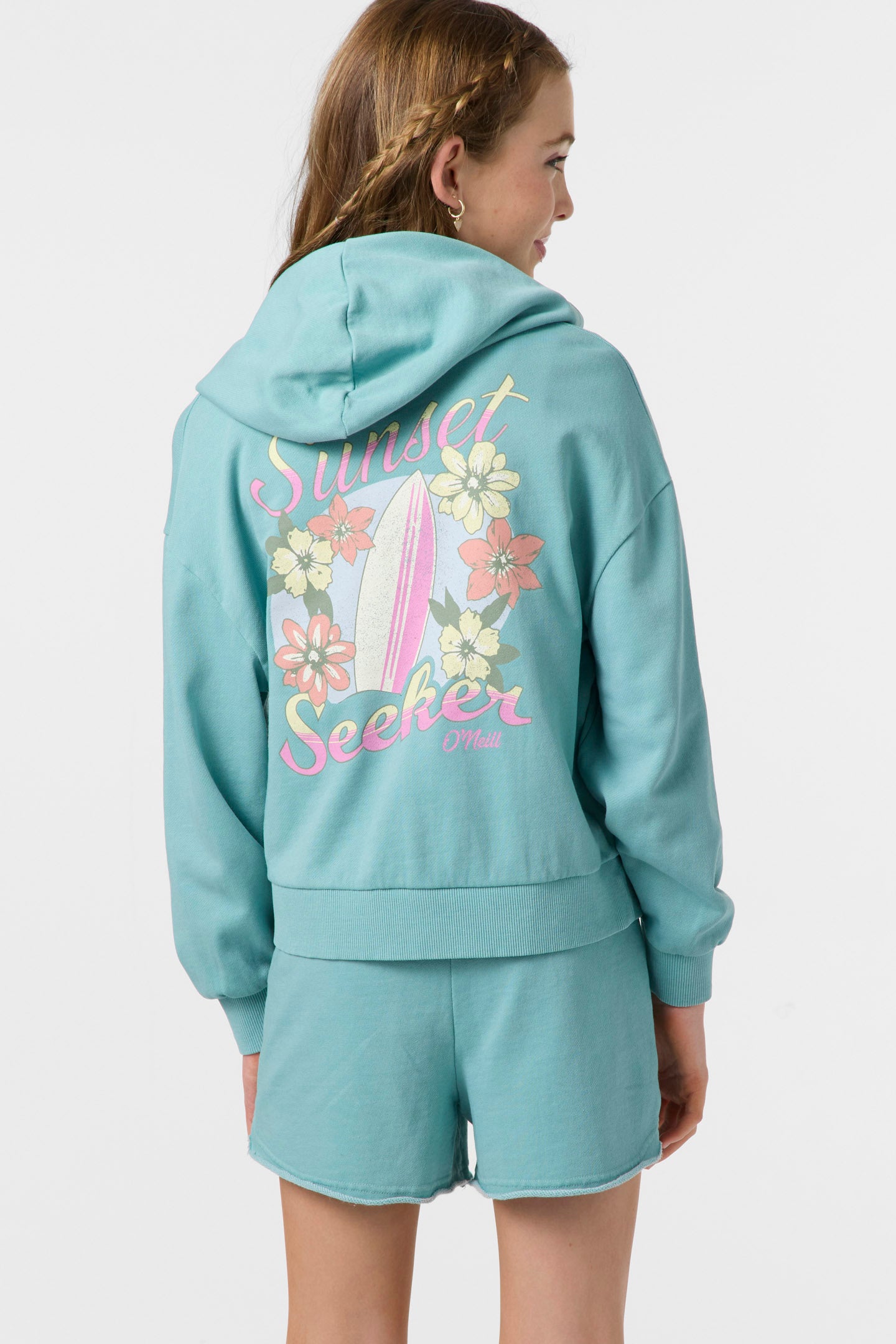 Girl’s Asher Pullover Fleece - O'Neill Clothing