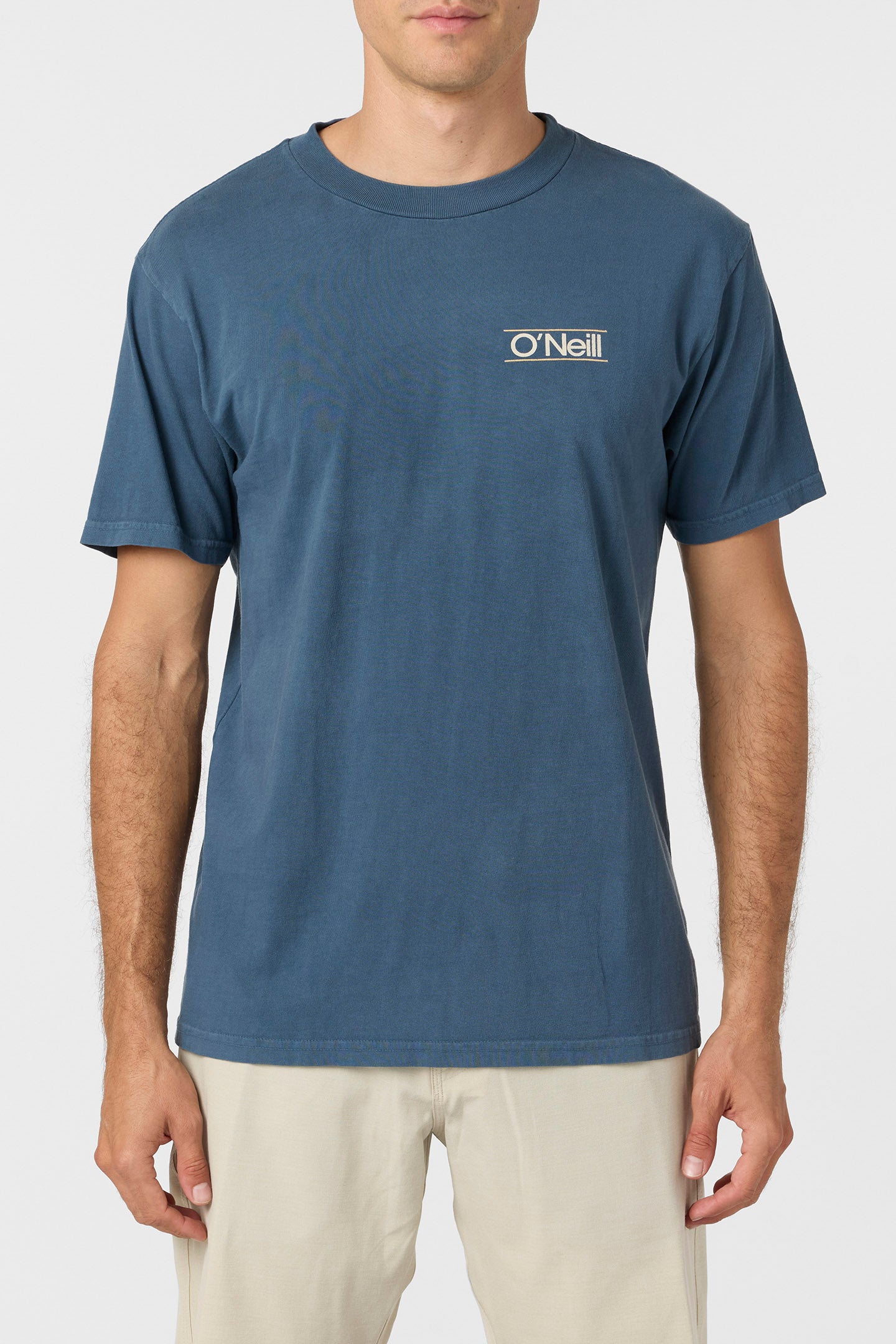 O’Riginals Parallel Lines Relaxed Fit Tee - O'Neill Clothing