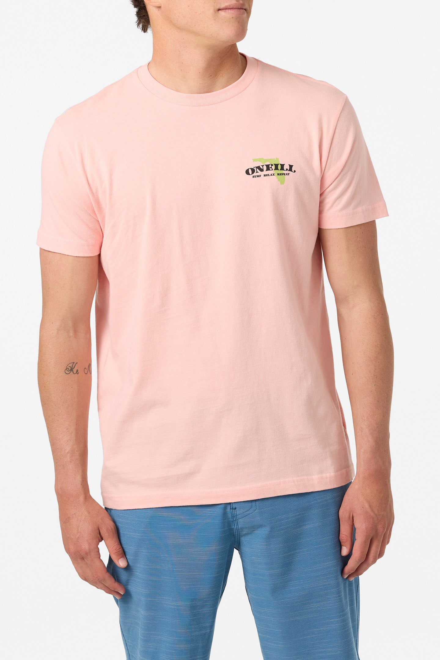 Coastal Standard Fit Tee - O'Neill Clothing
