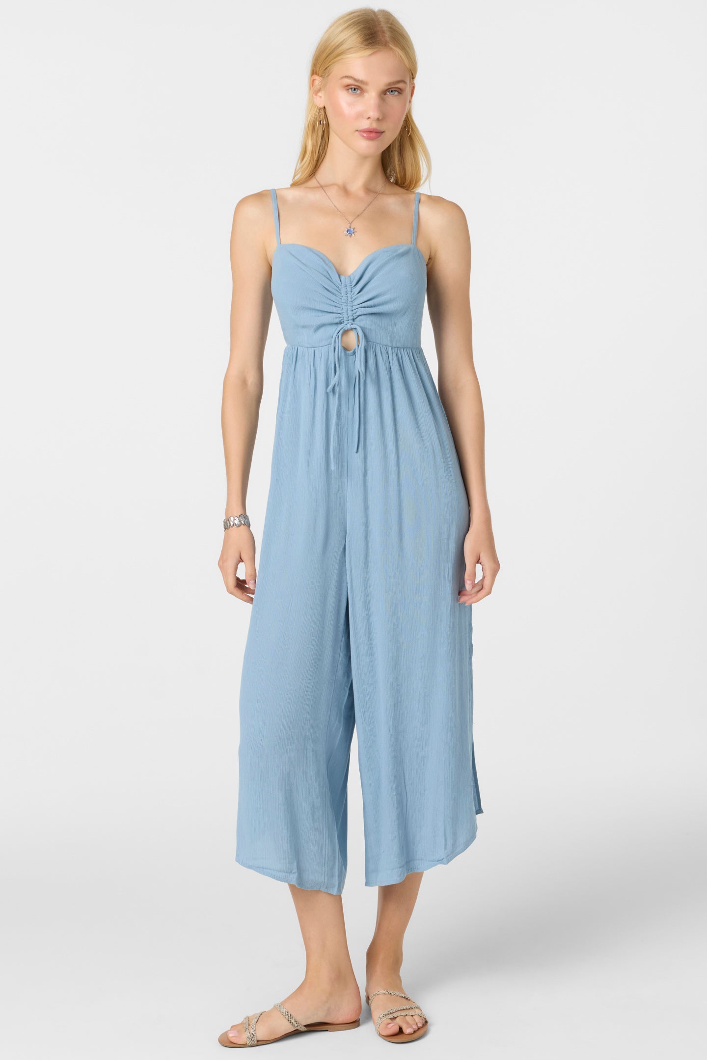 Keiko Jumpsuit - O'Neill Clothing