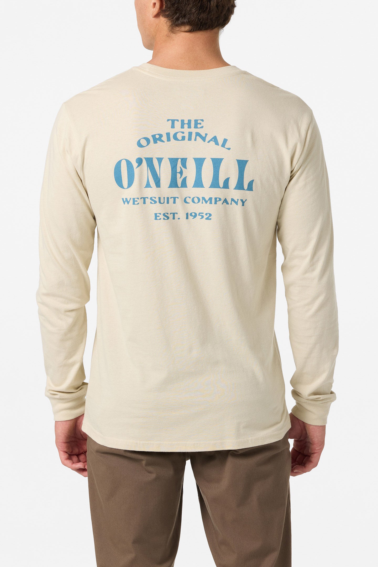 Wedges Standard Fit Long Sleeve Tee - O'Neill Clothing