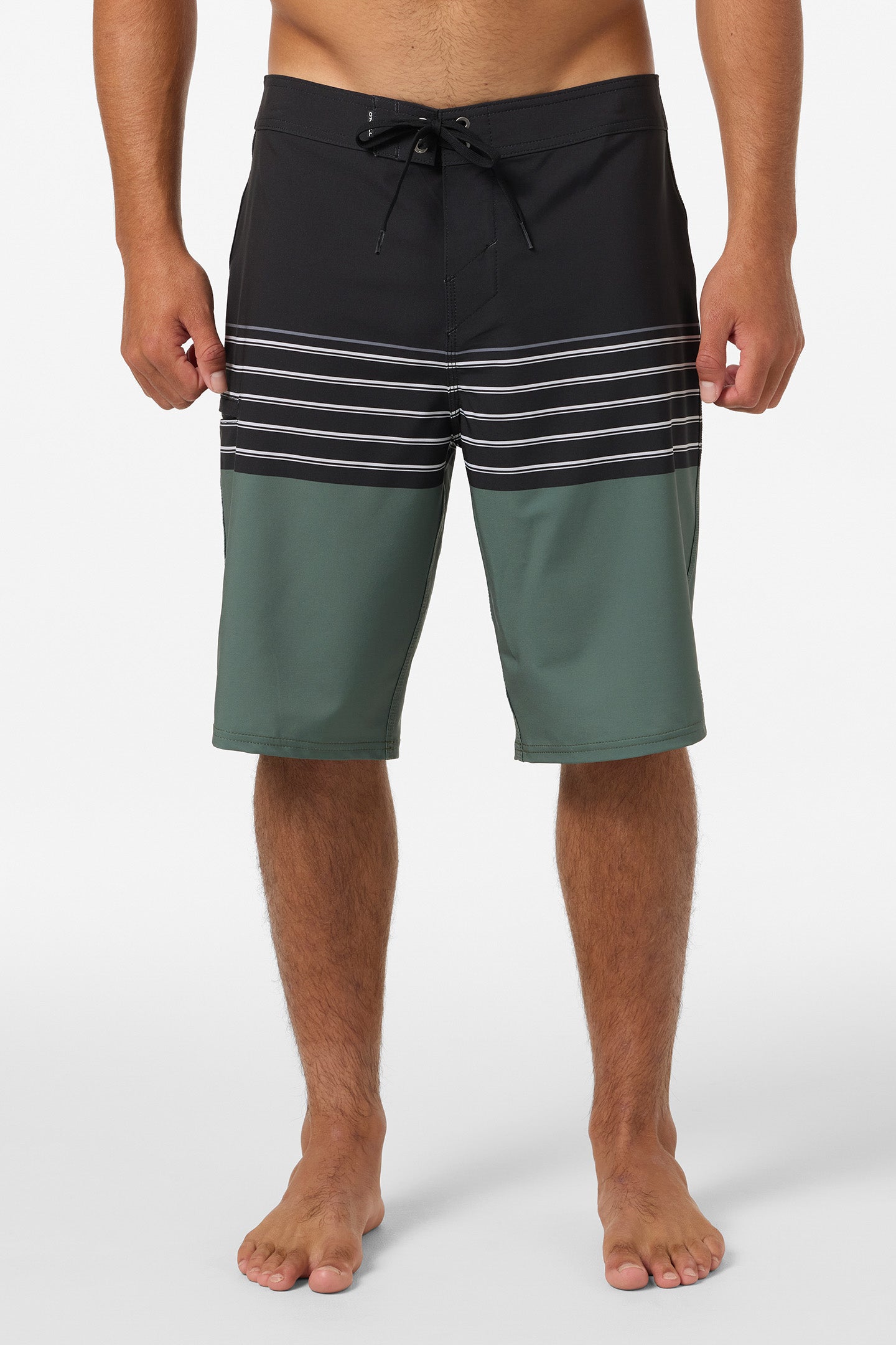 Hyperfreak Heat Stripe 21 Boardshorts - O'Neill Clothing