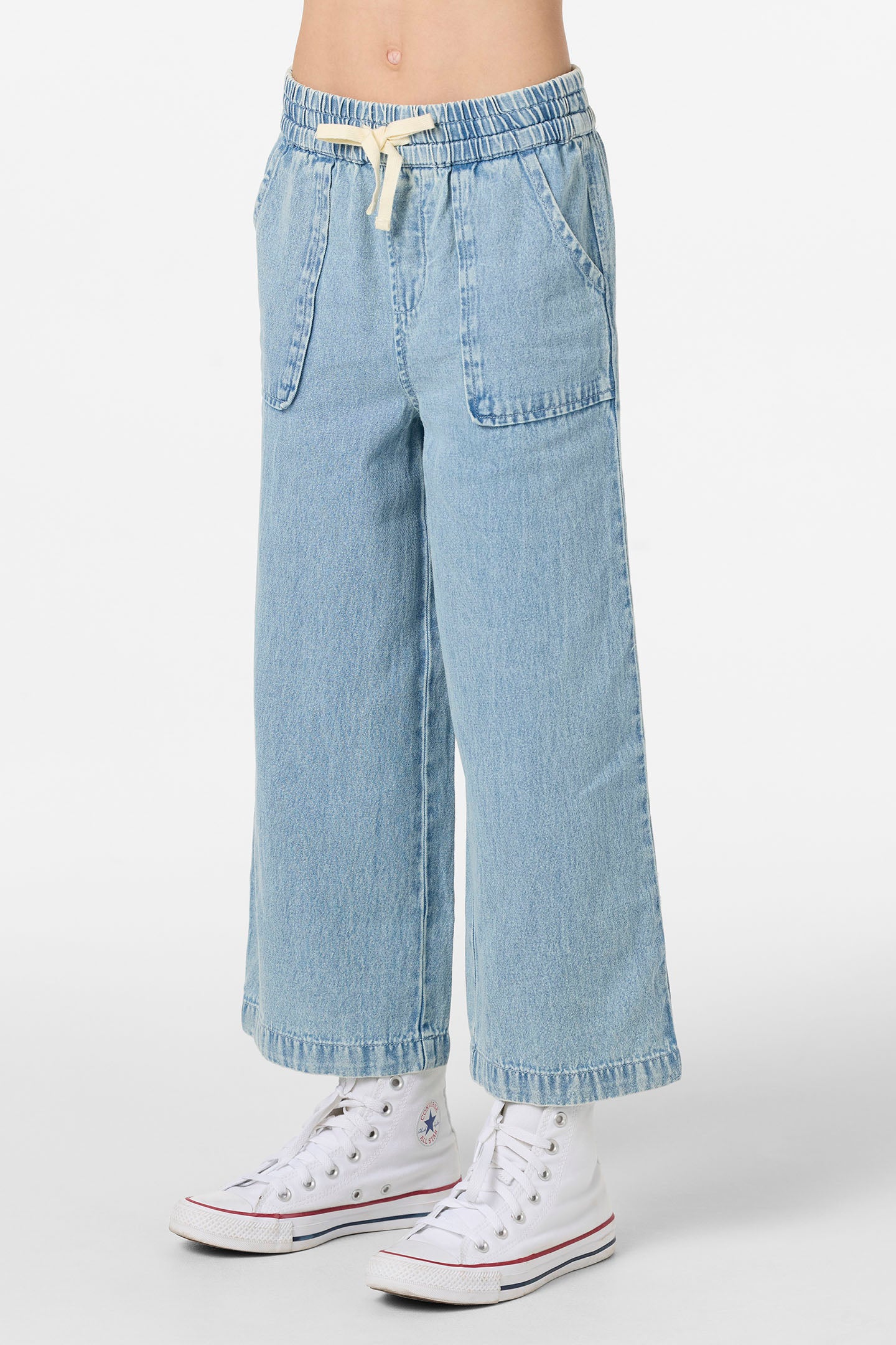 Girl’s Kylas Denim Pants - O'Neill Clothing