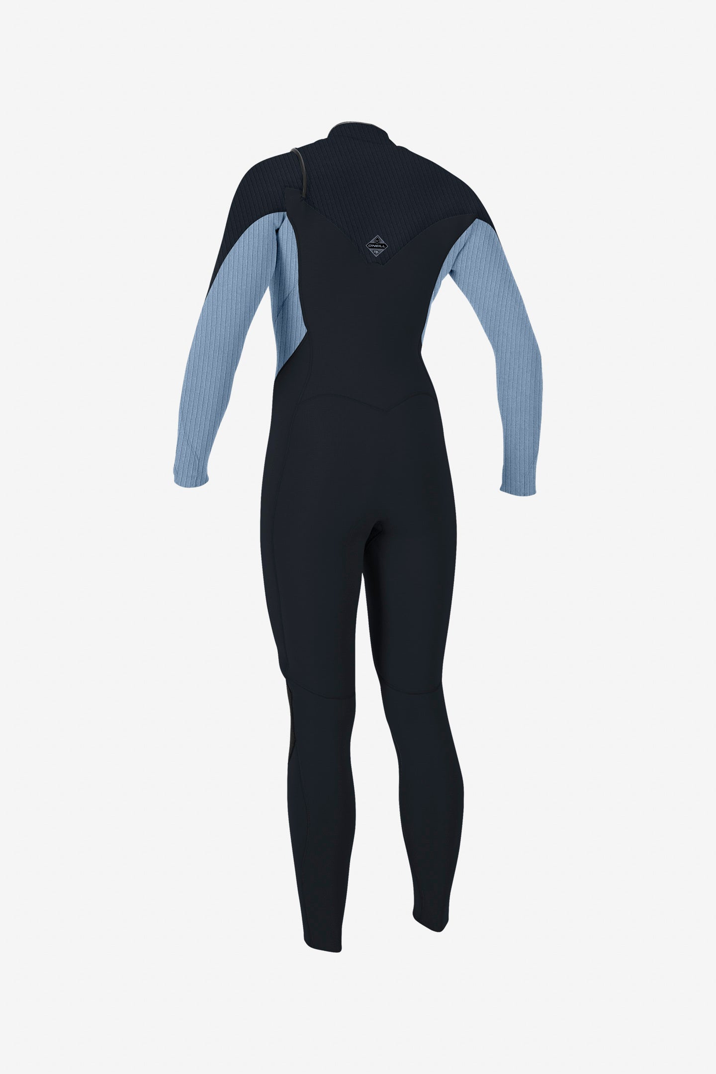 Women’s Hyperfreak 3/2mm+ Chest Zip Full Wetsuit - O'Neill Clothing