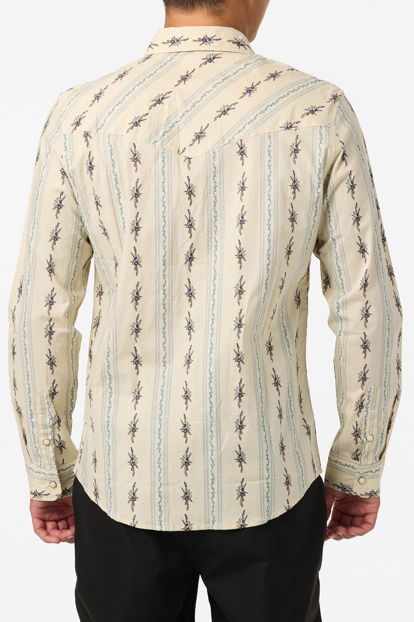 Bar Dog Long Sleeve Standard Fit Shirt - O'Neill Clothing
