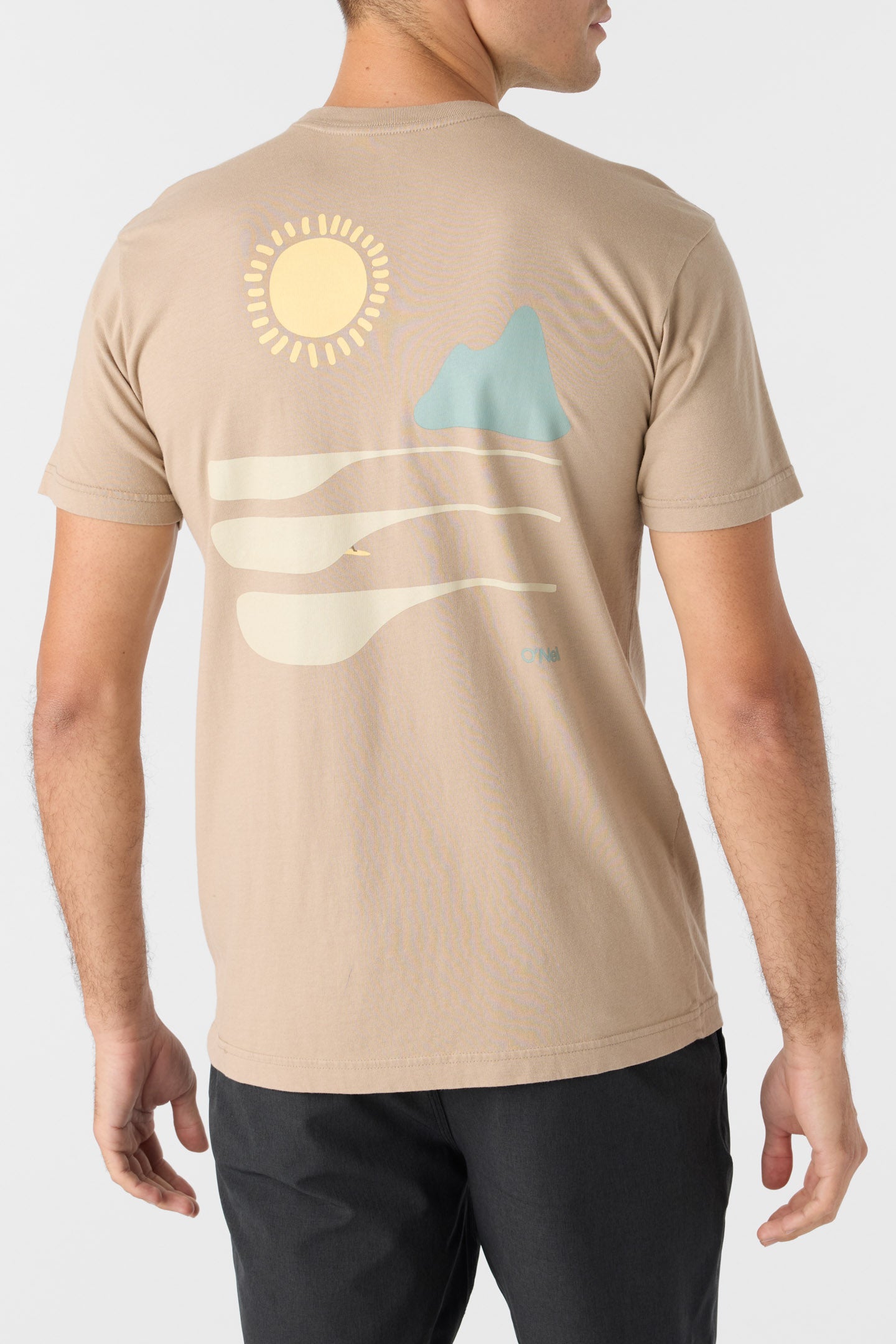 O’Riginals Barrel Ride Modern Fit Tee - O'Neill Clothing