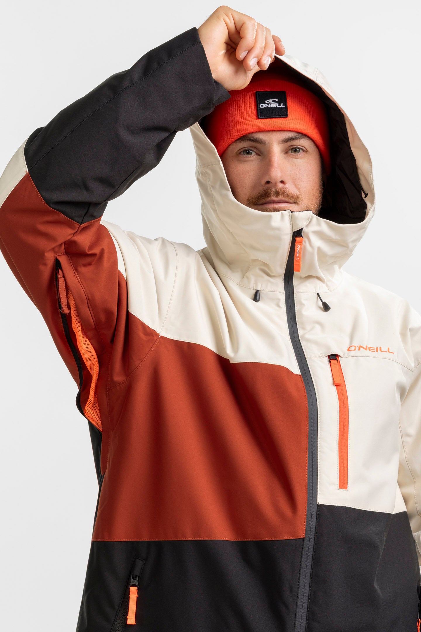 FWC Cruz Triple Snow Jacket - O'Neill Clothing