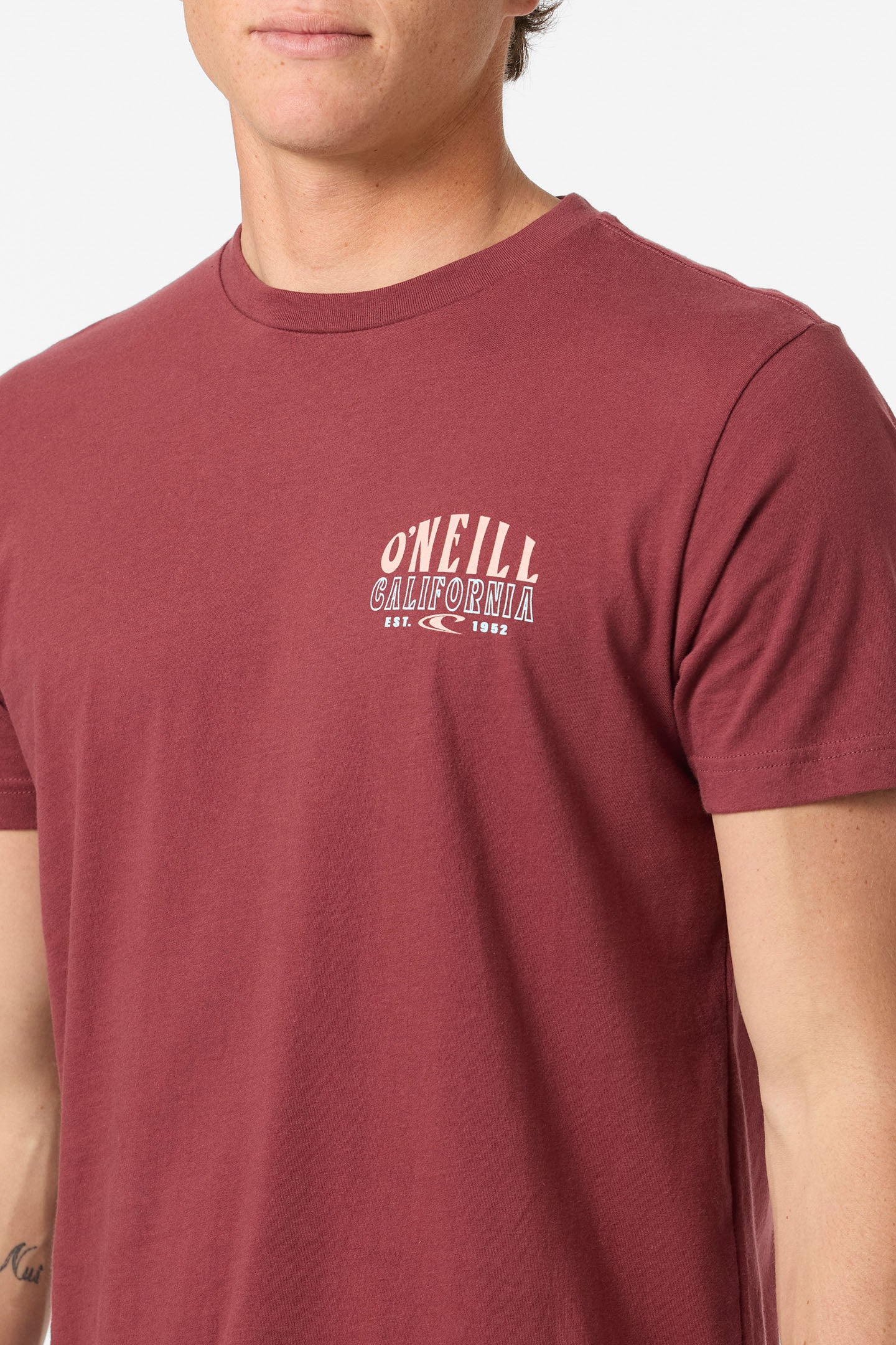 Surf. Sun. Stoke Standard Fit Tee - O'Neill Clothing