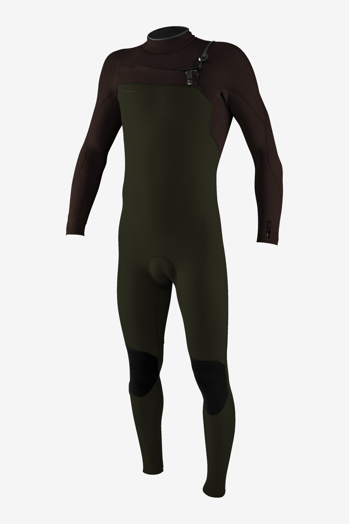 Hyperfreak 3/2mm+ Chest Zip Full Wetsuit - O'Neill Clothing