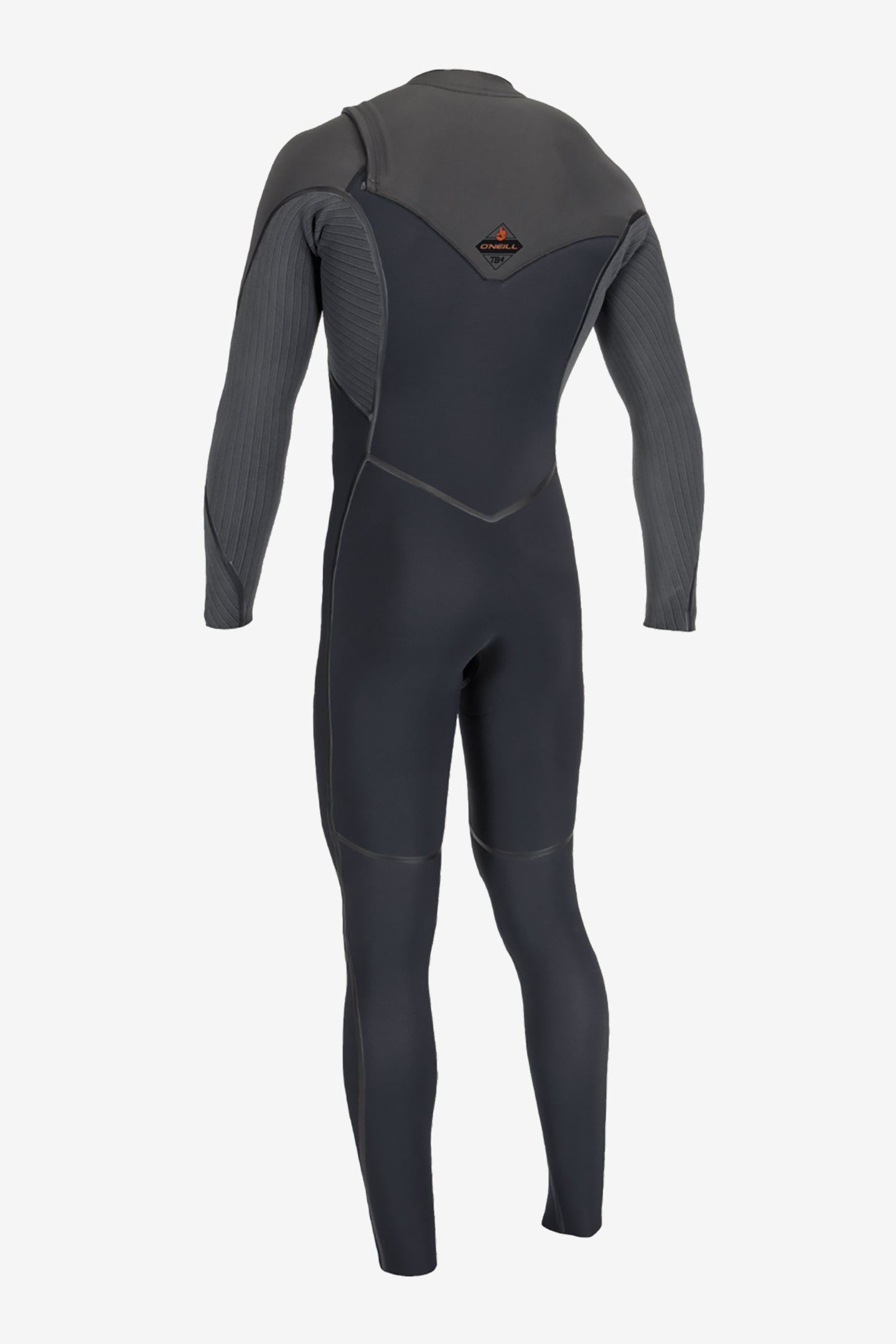 Youth Hyperfreak Fire 3/2mm+ Chest Zip Full Wetsuit - O'Neill Clothing