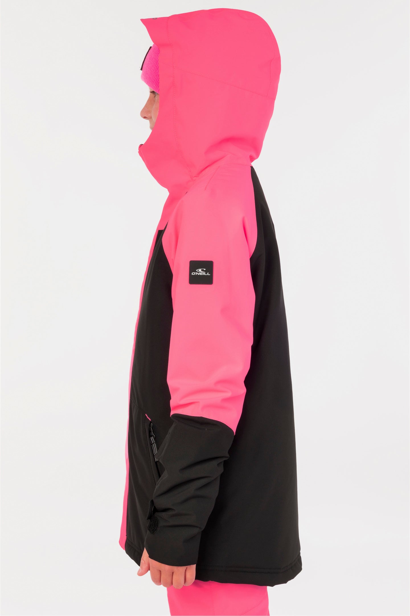 Girl’s FWC Play Snow Jacket - O'Neill Clothing