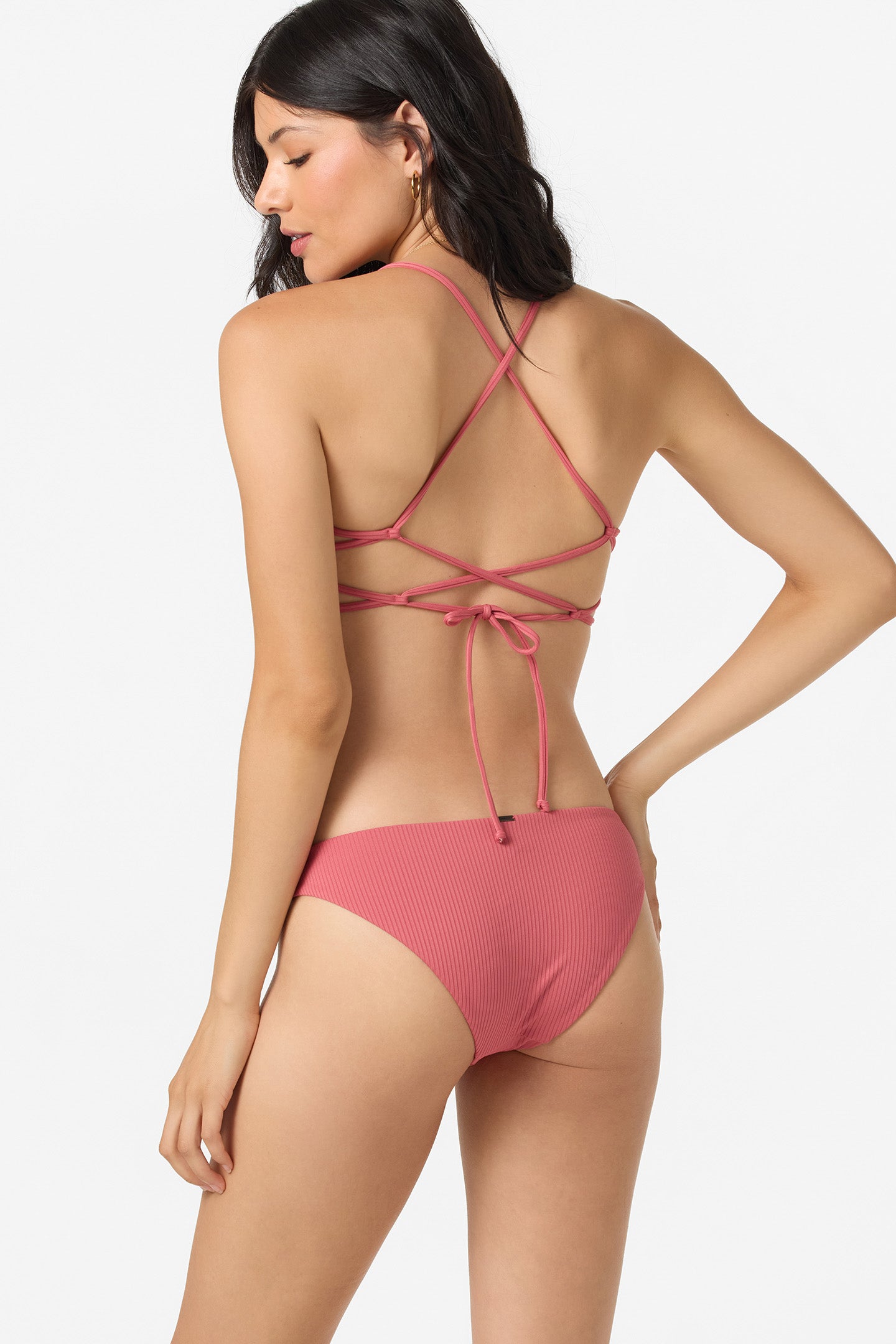 Saltwater Solids Rib Rockley Medium Bottoms - O'Neill Clothing