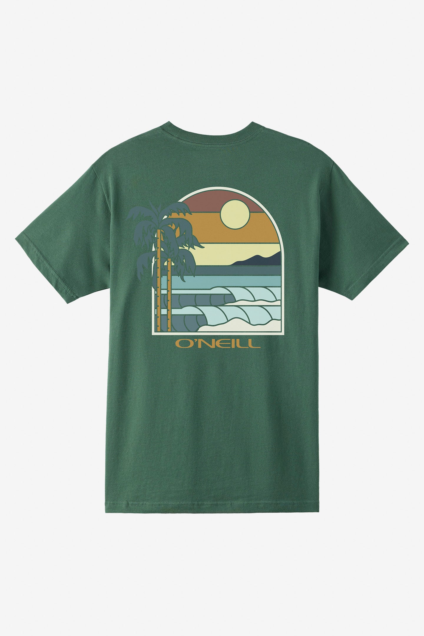 Glassy Days Standard Fit Tee - O'Neill Clothing