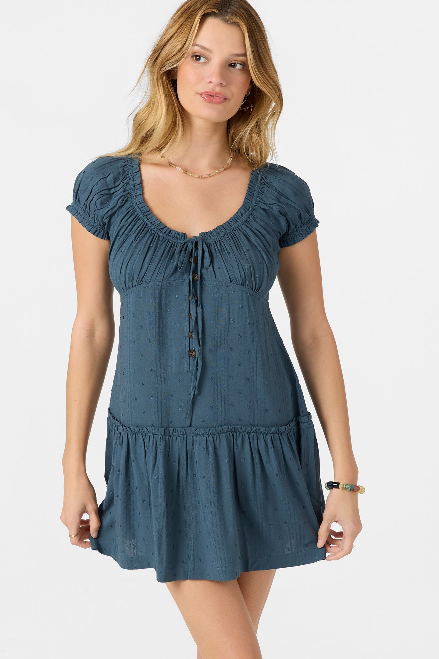 Maggie Short Dress - O'Neill Clothing
