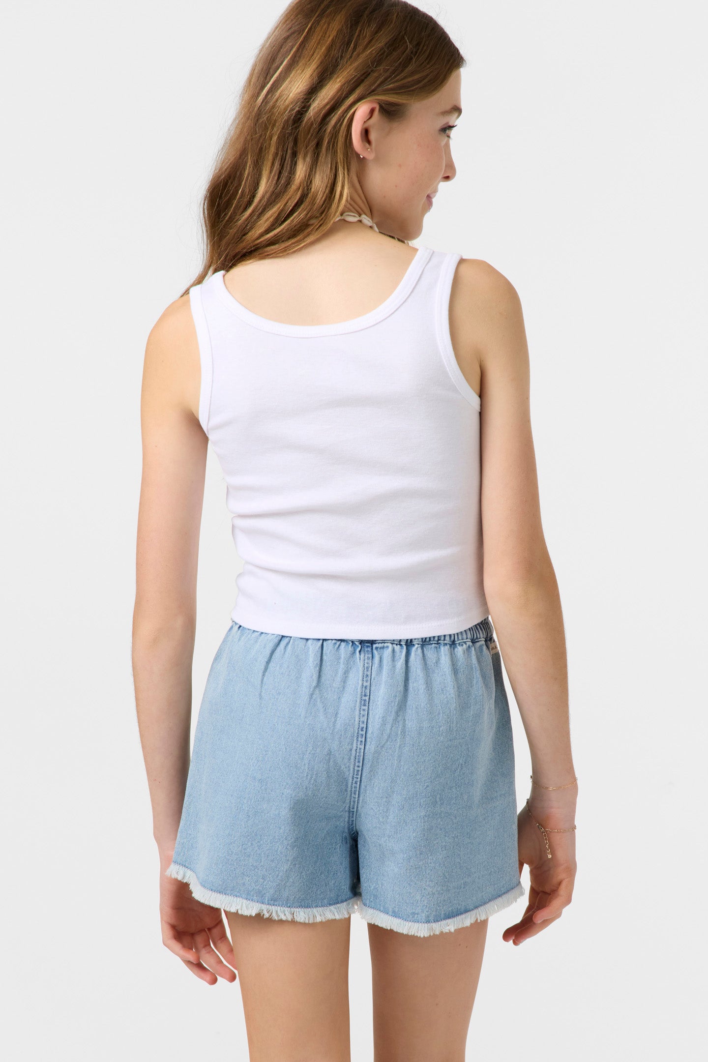 Girl’s Palm Tree Shore - O'Neill Clothing