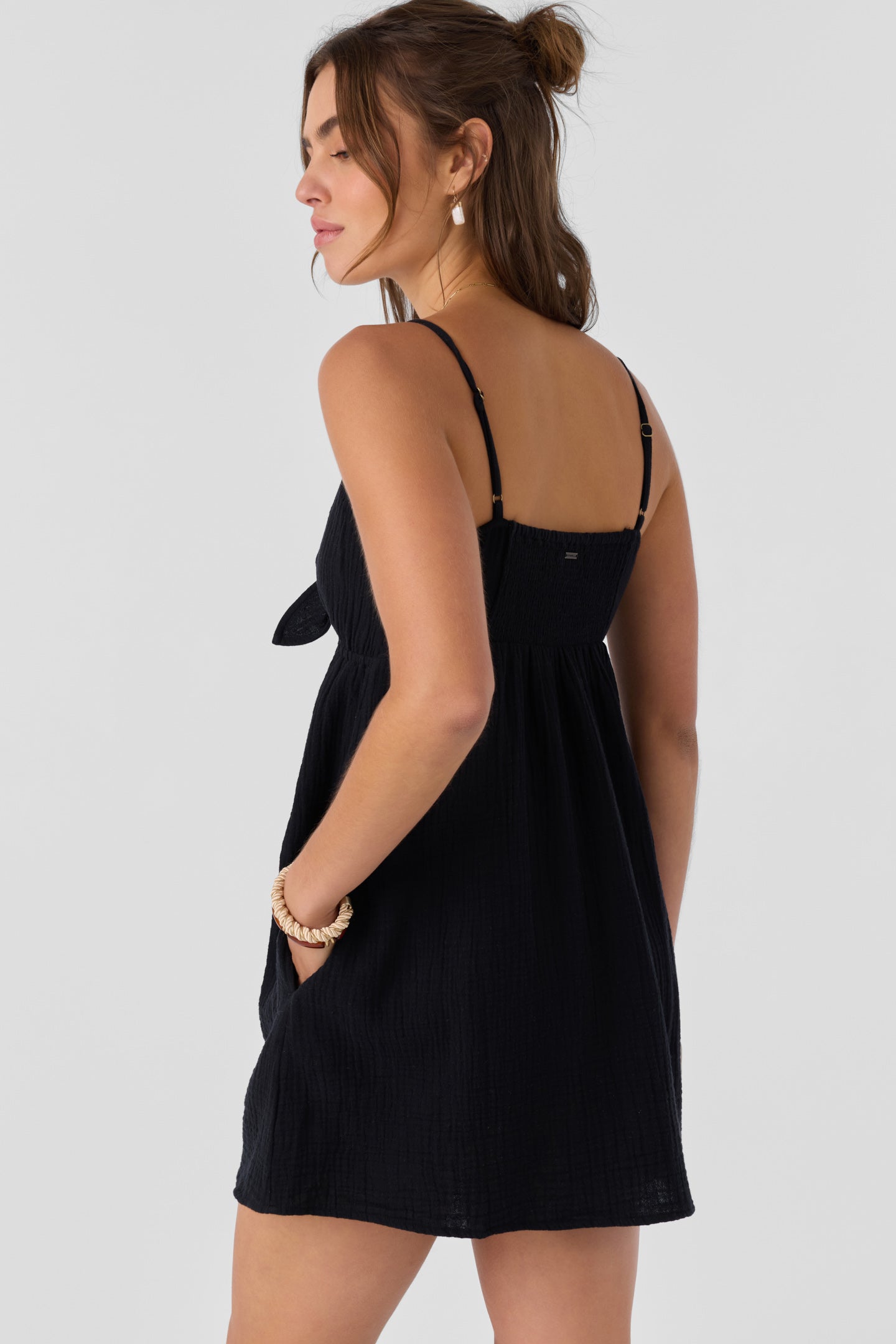 Natalya Short Dress - O'Neill Clothing