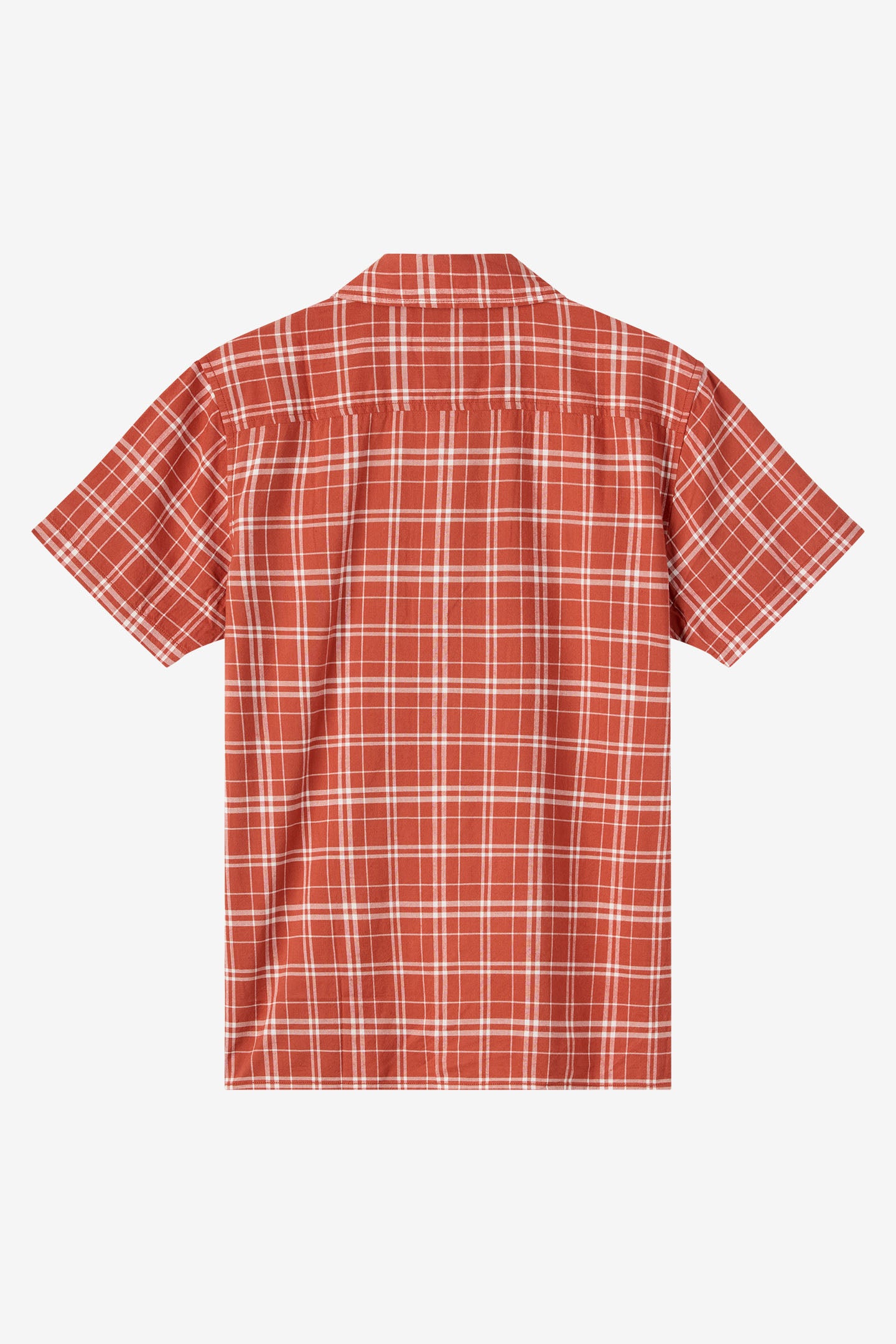 O’Riginals Plaid Standard Fit Shirt - O'Neill Clothing