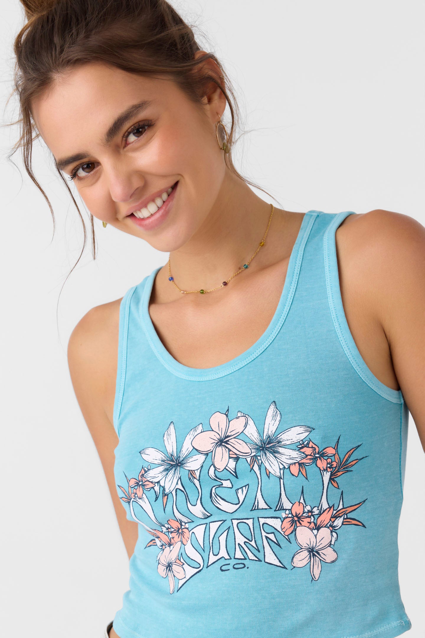 Plumeria Graphic Tee - O'Neill Clothing