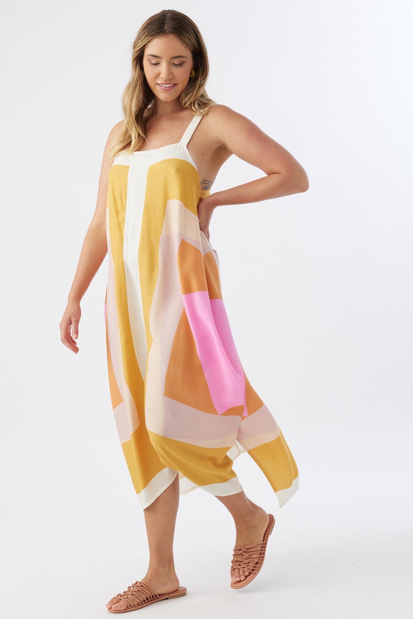 Miranda Midi Cover-Up Dress - O'Neill Clothing