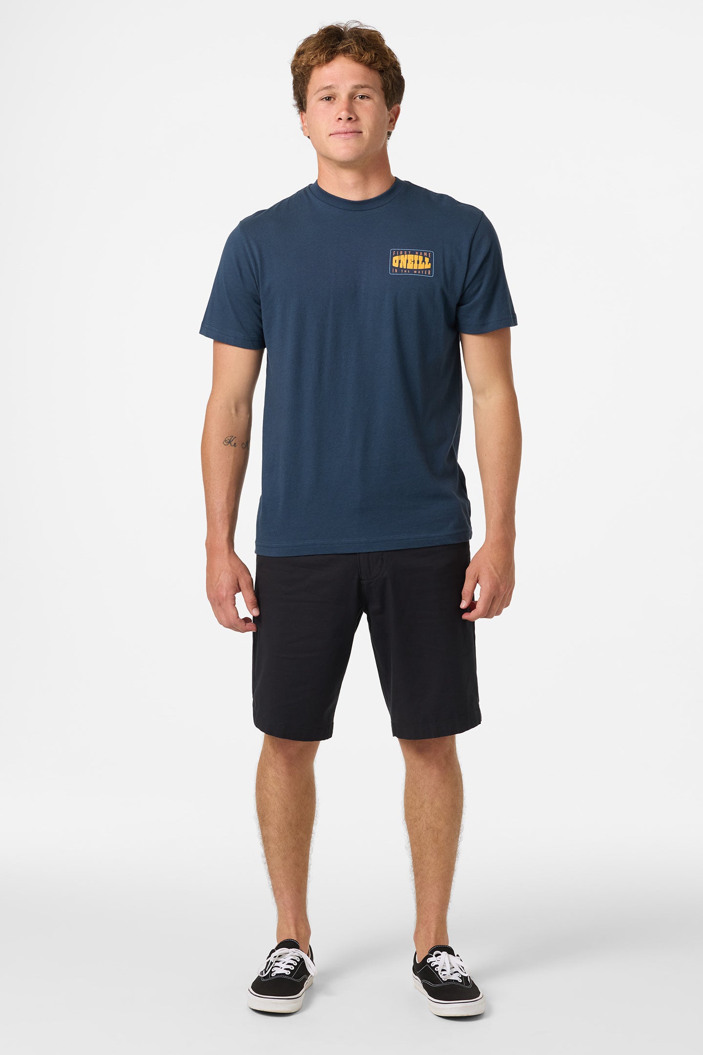 Western Standard Fit Tee - O'Neill Clothing