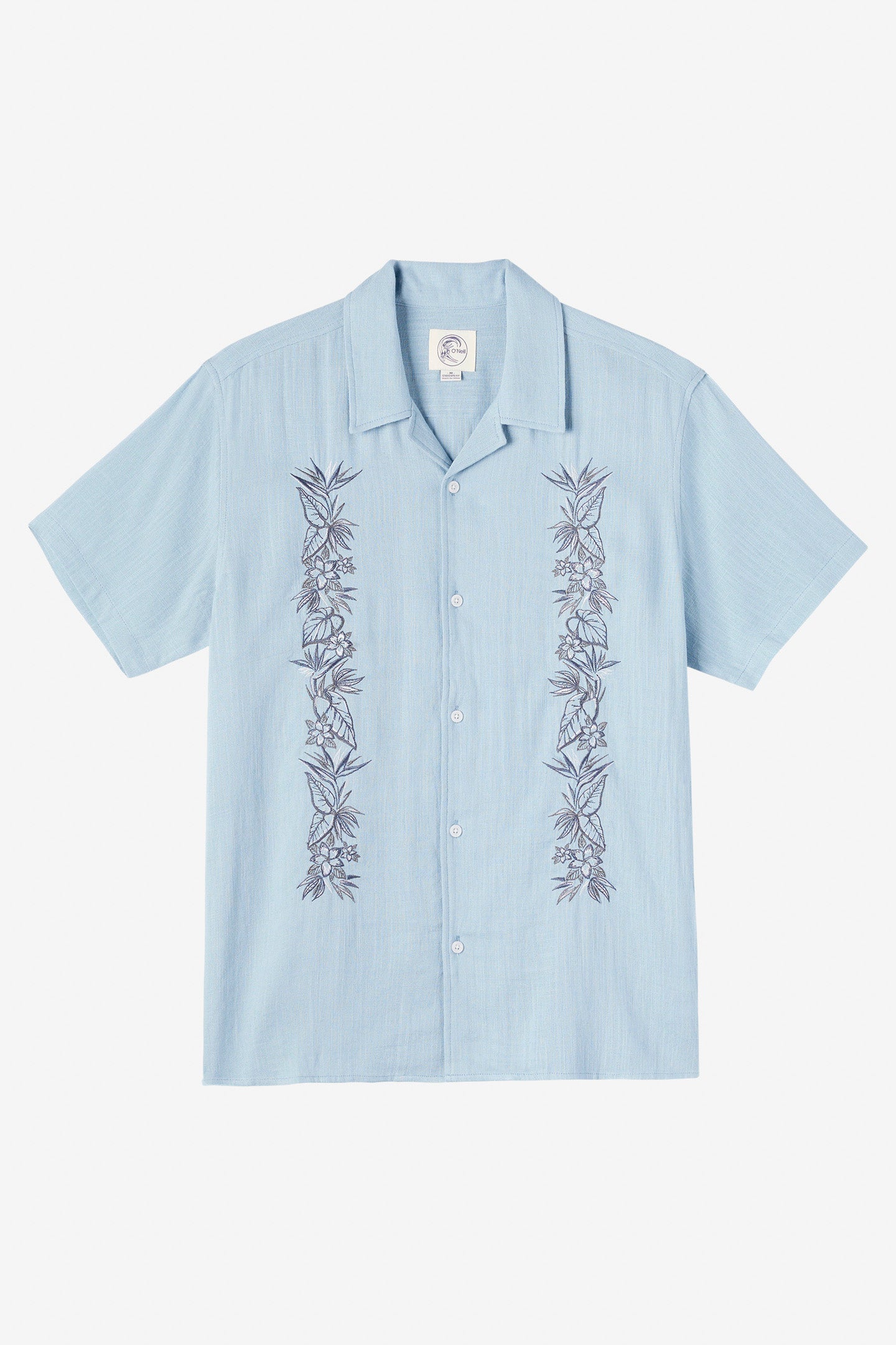 O’Riginals Vibes Standard Fit Shirt - O'Neill Clothing