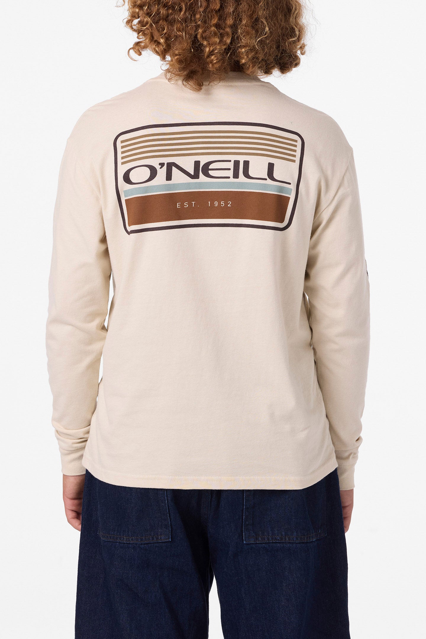 Boy’s Banner Long Sleeve Tee - O'Neill Clothing