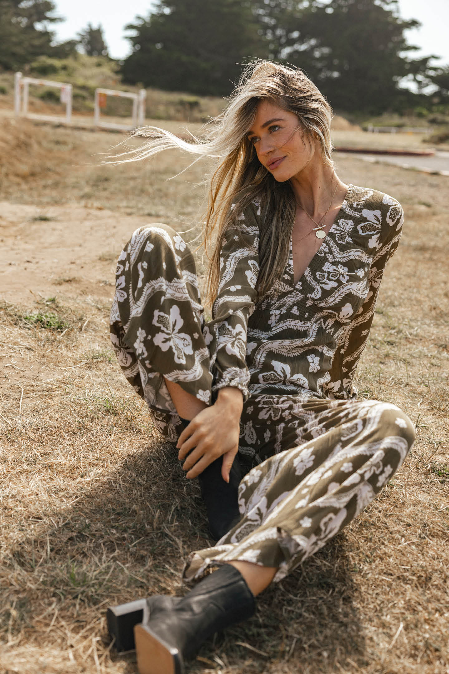 Zadie Jumpsuit - O'Neill Clothing