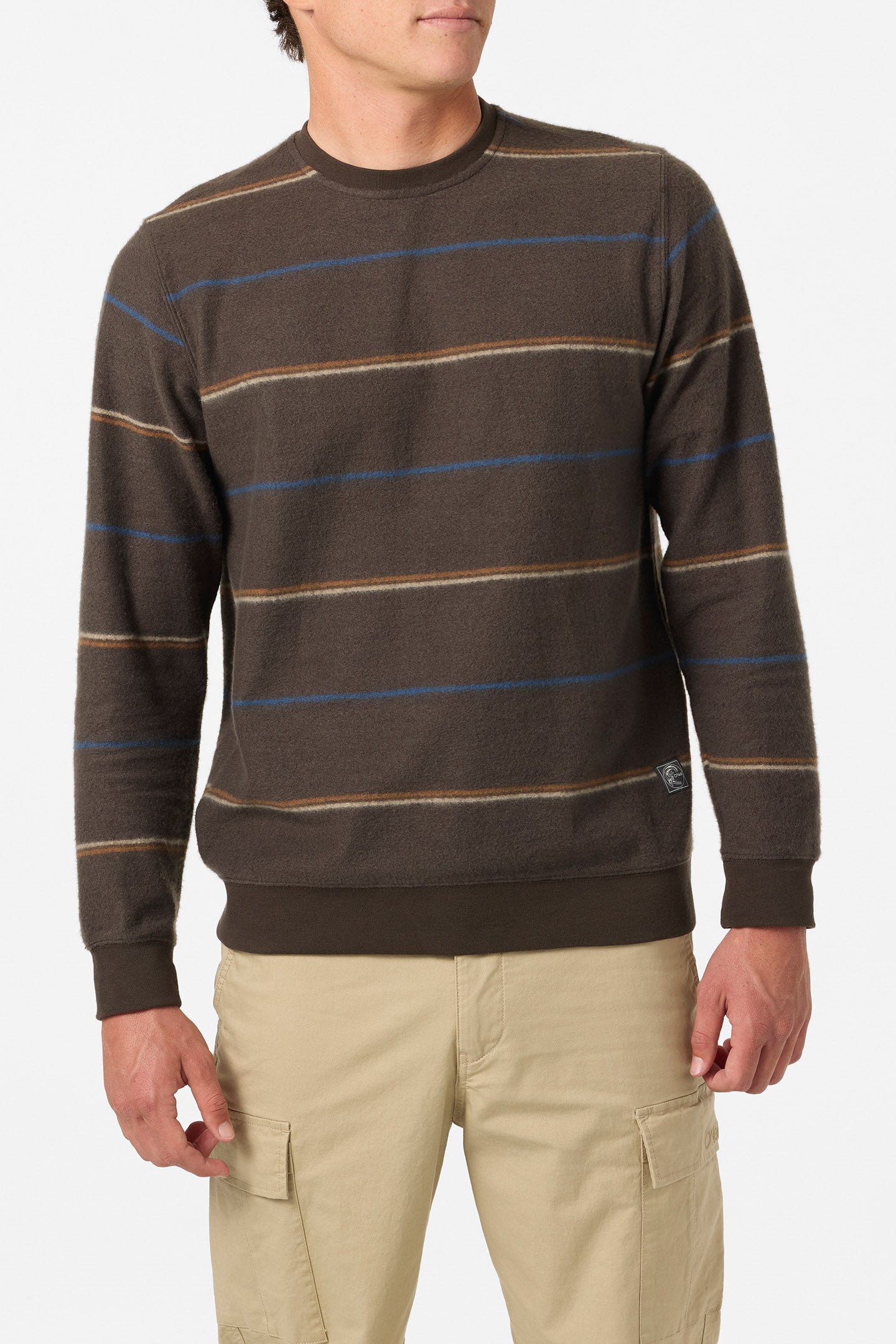 O’Riginals Nash Crew Neck Fleece - O'Neill Clothing