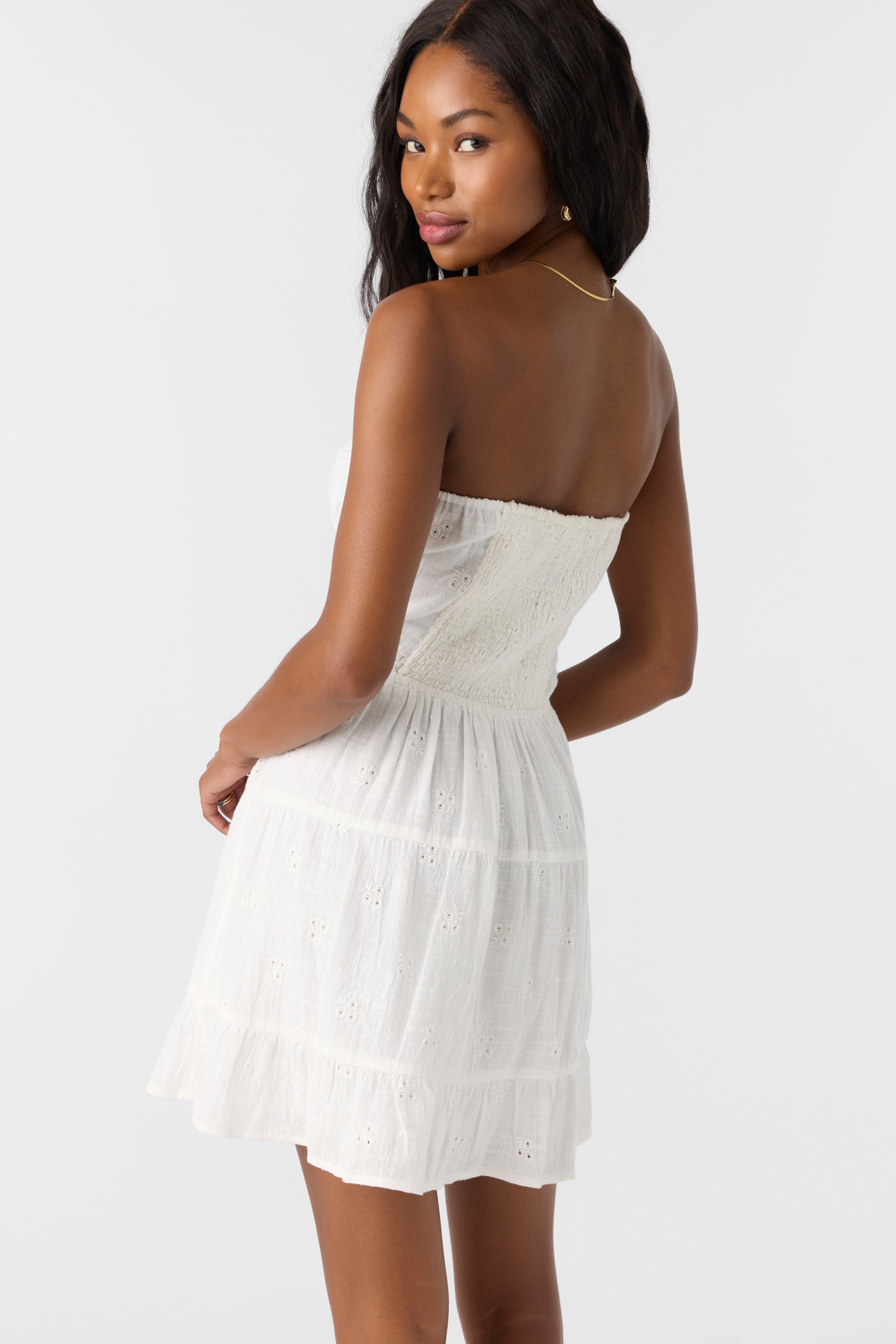 Naya Short Dress - O'Neill Clothing