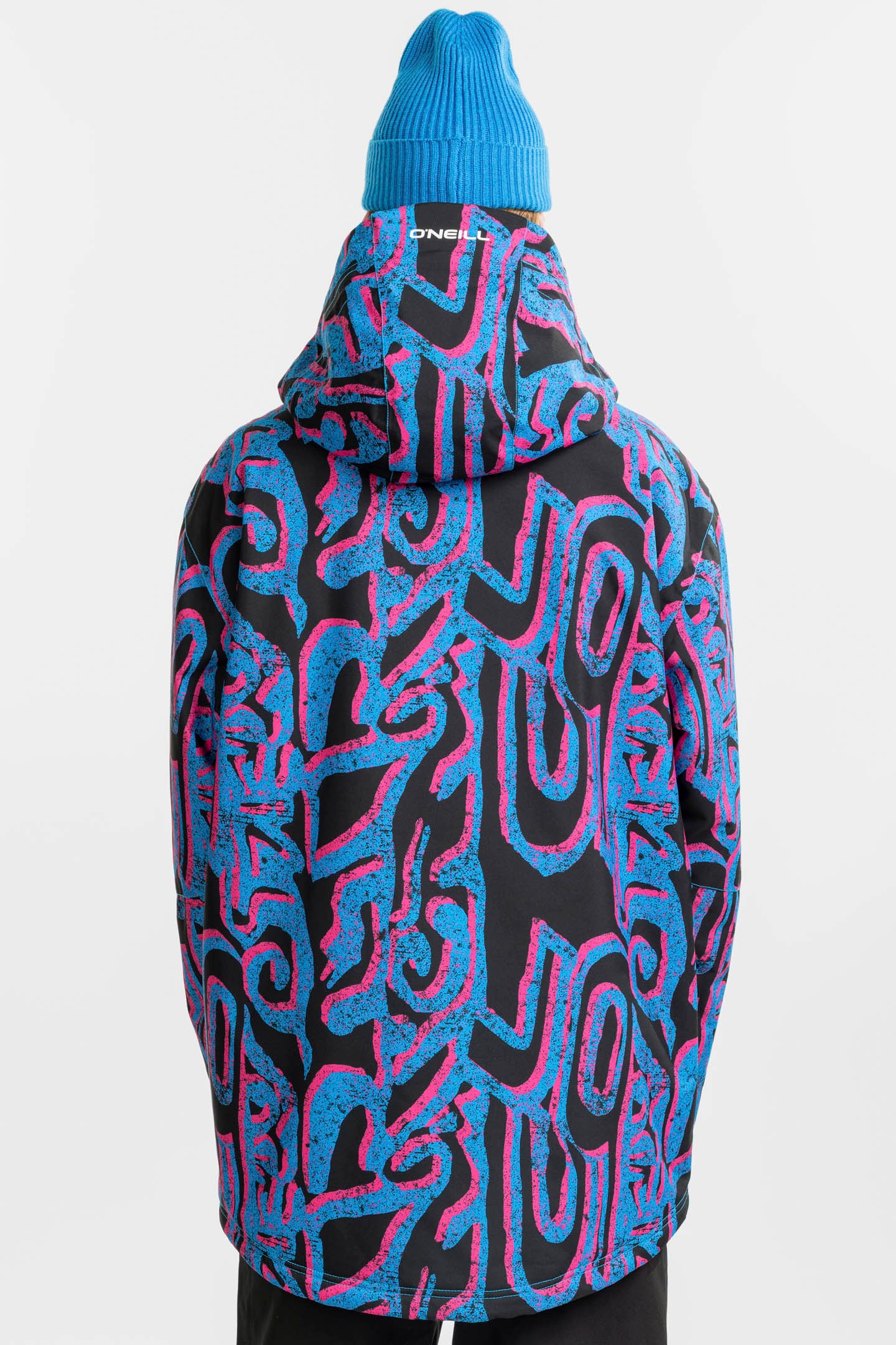 FWC Play Asymmetric Snow Jacket - O'Neill Clothing