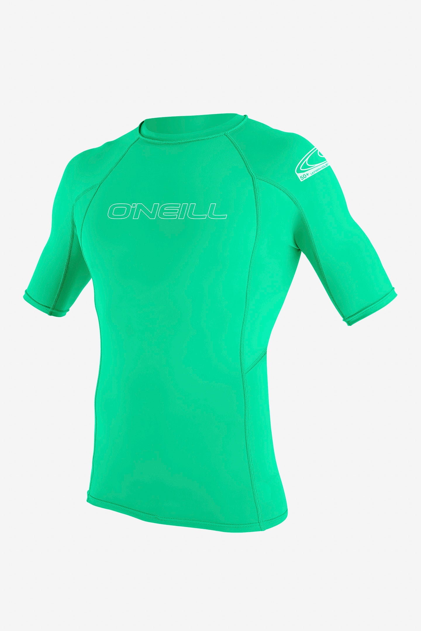 Youth Basic Skins 50+ S/S Rash Guard - O'Neill Clothing