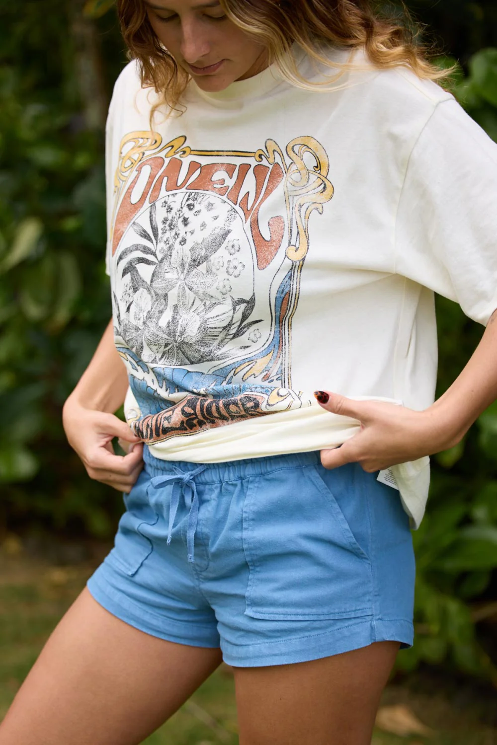 Women's Graphic Tees & Tanks - O'Neill Clothing