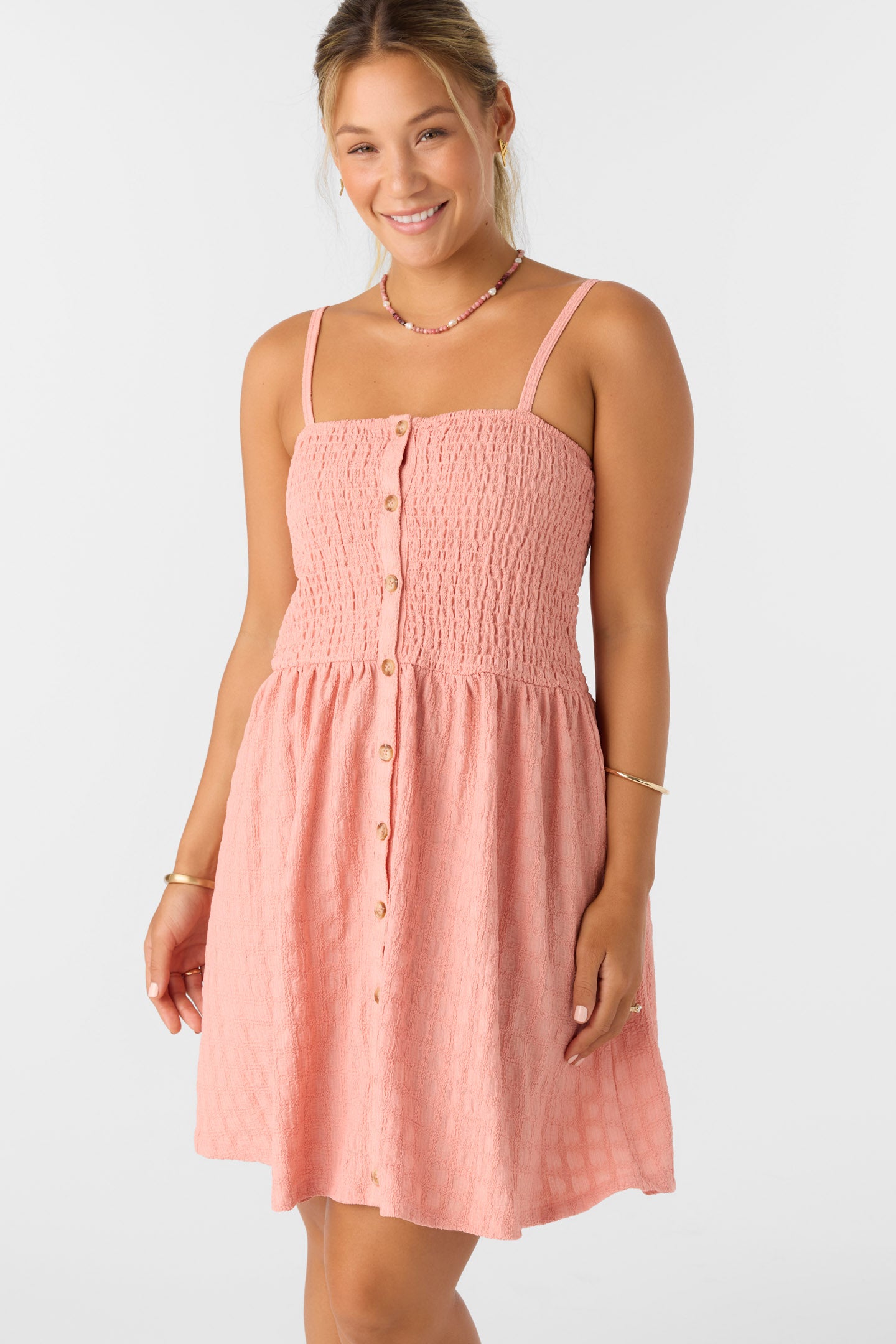 Leighton Short Dress - O'Neill Clothing