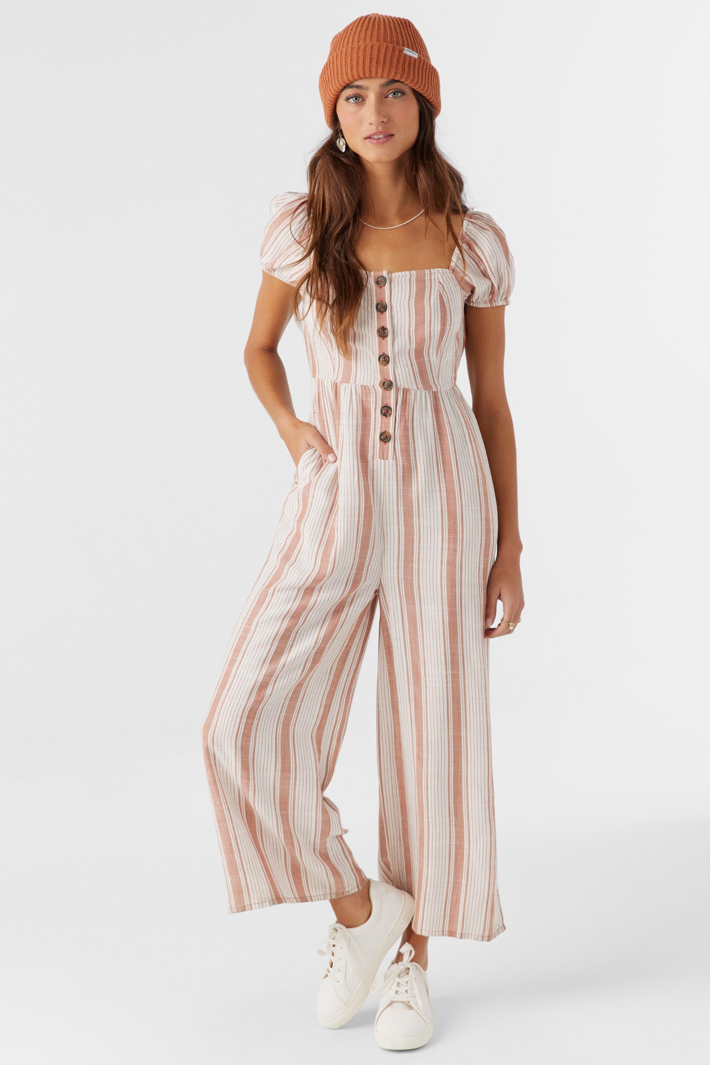 Landry Jumpsuit - O'Neill Clothing