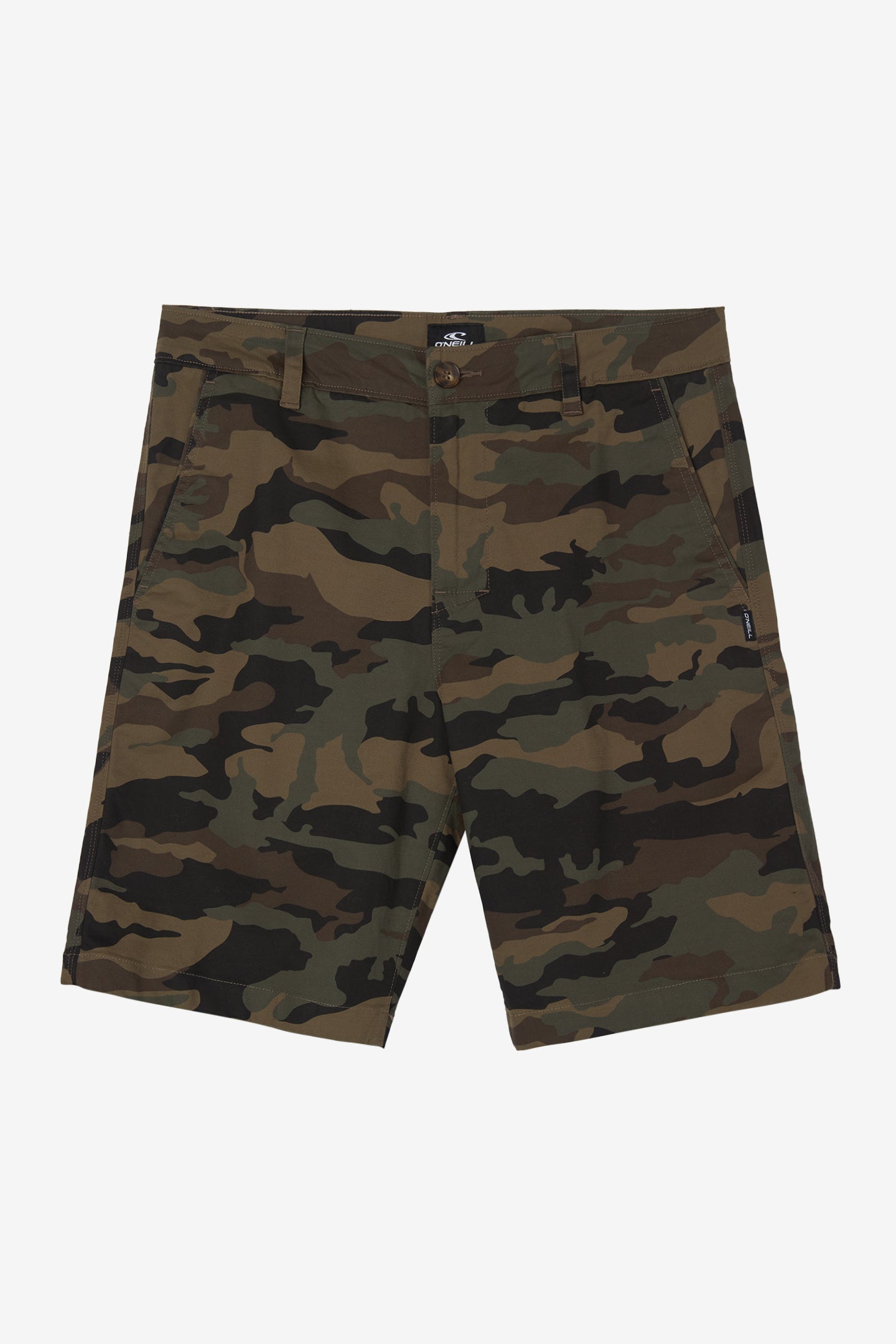 Jay Stretch 20 Chino Shorts - O'Neill Clothing