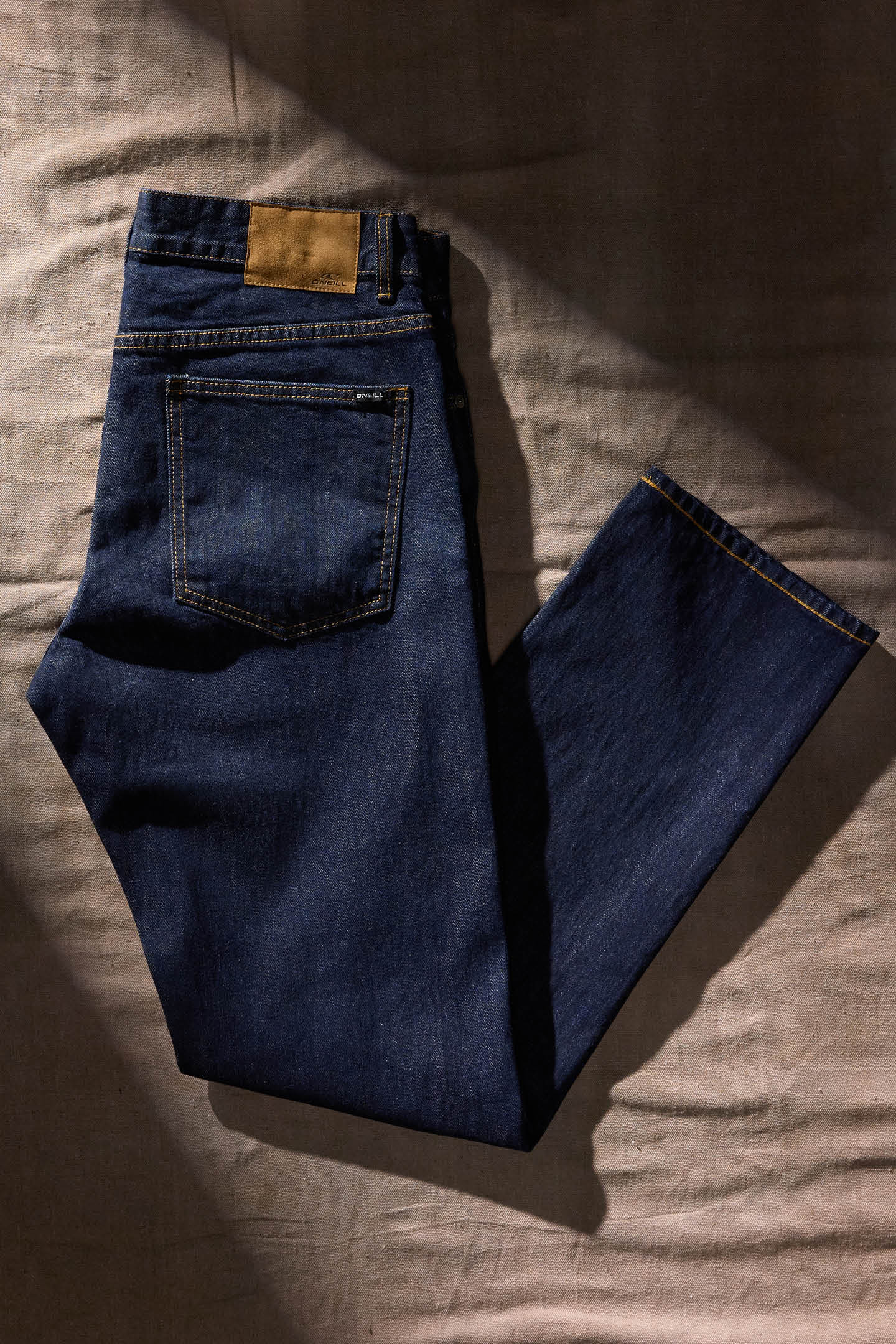 East Cliff Junction Straight Denim Pants - O'Neill Clothing