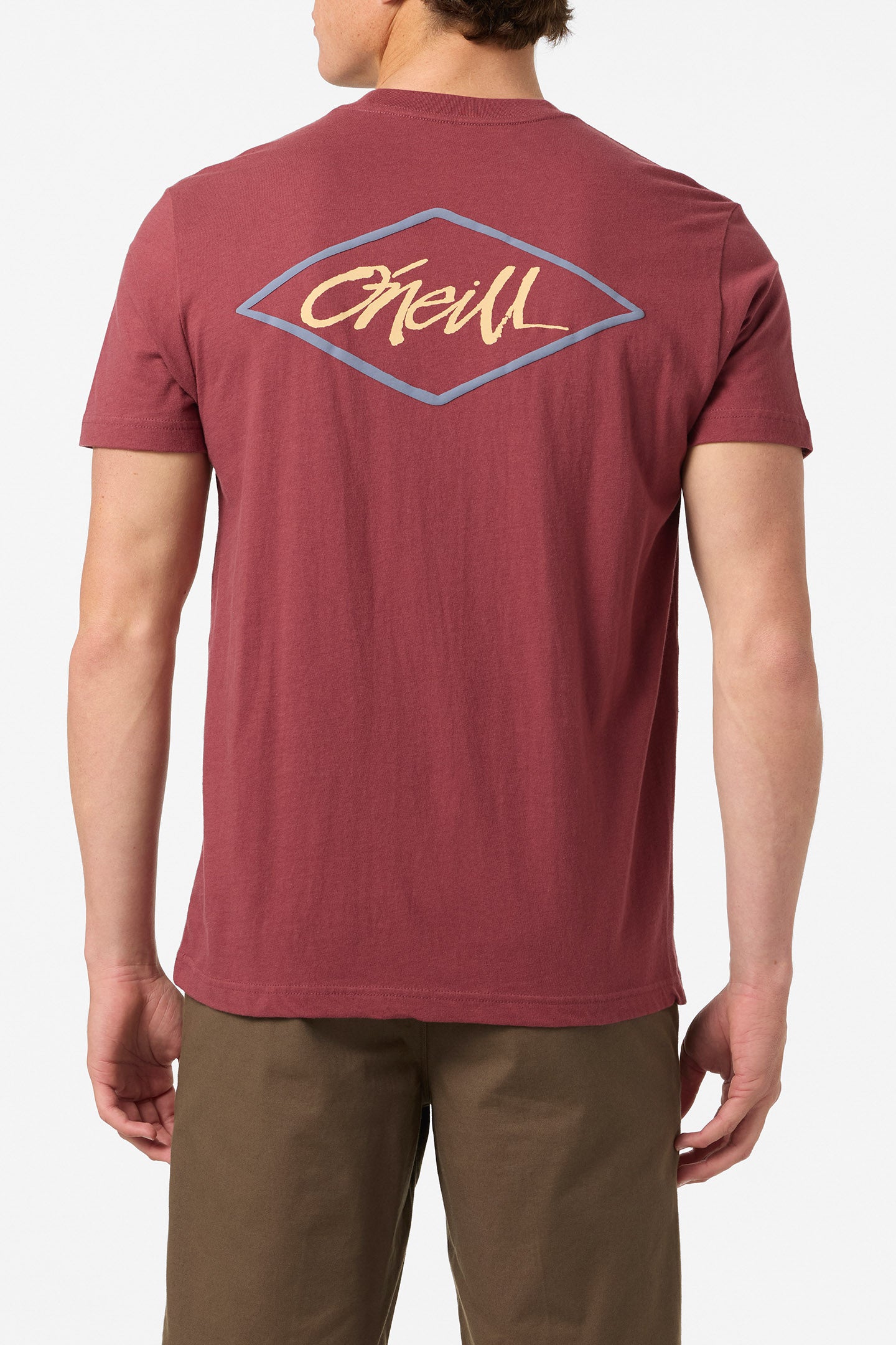 Diamond Standard Fit Tee - O'Neill Clothing