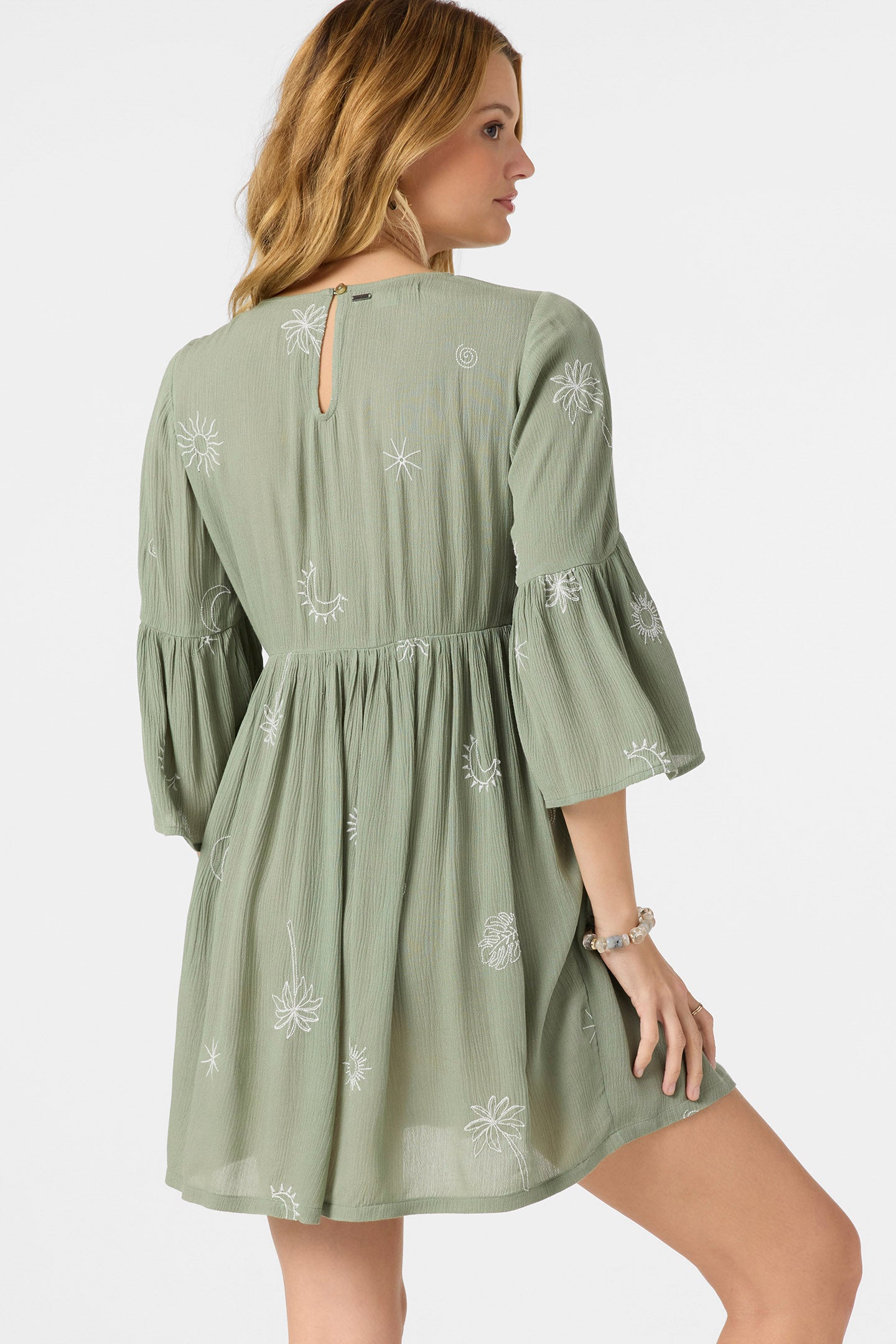 Pennie Short Dress - O'Neill Clothing