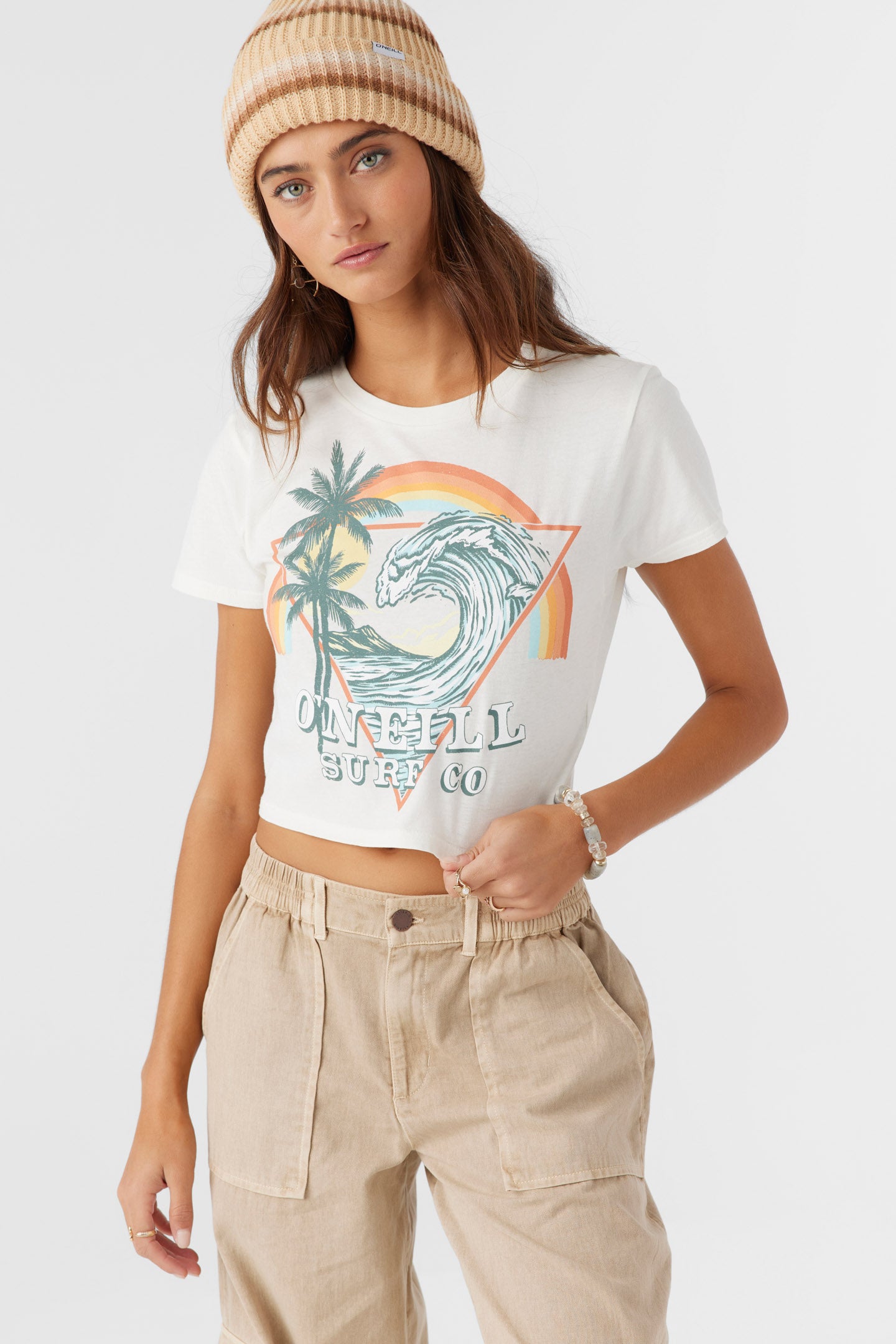 Rainbow Shore Tee - O'Neill Clothing