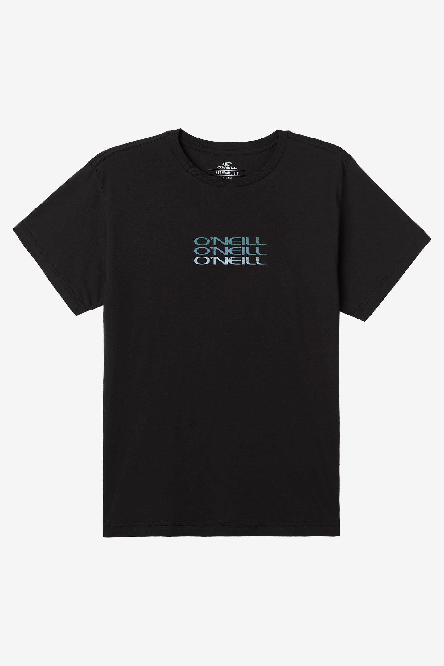Triple Stack Standard Fit Tee - O'Neill Clothing
