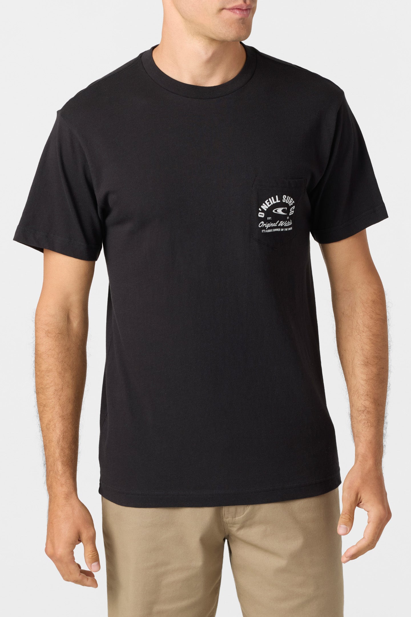 Rocker Pocket Tee - O'Neill Clothing