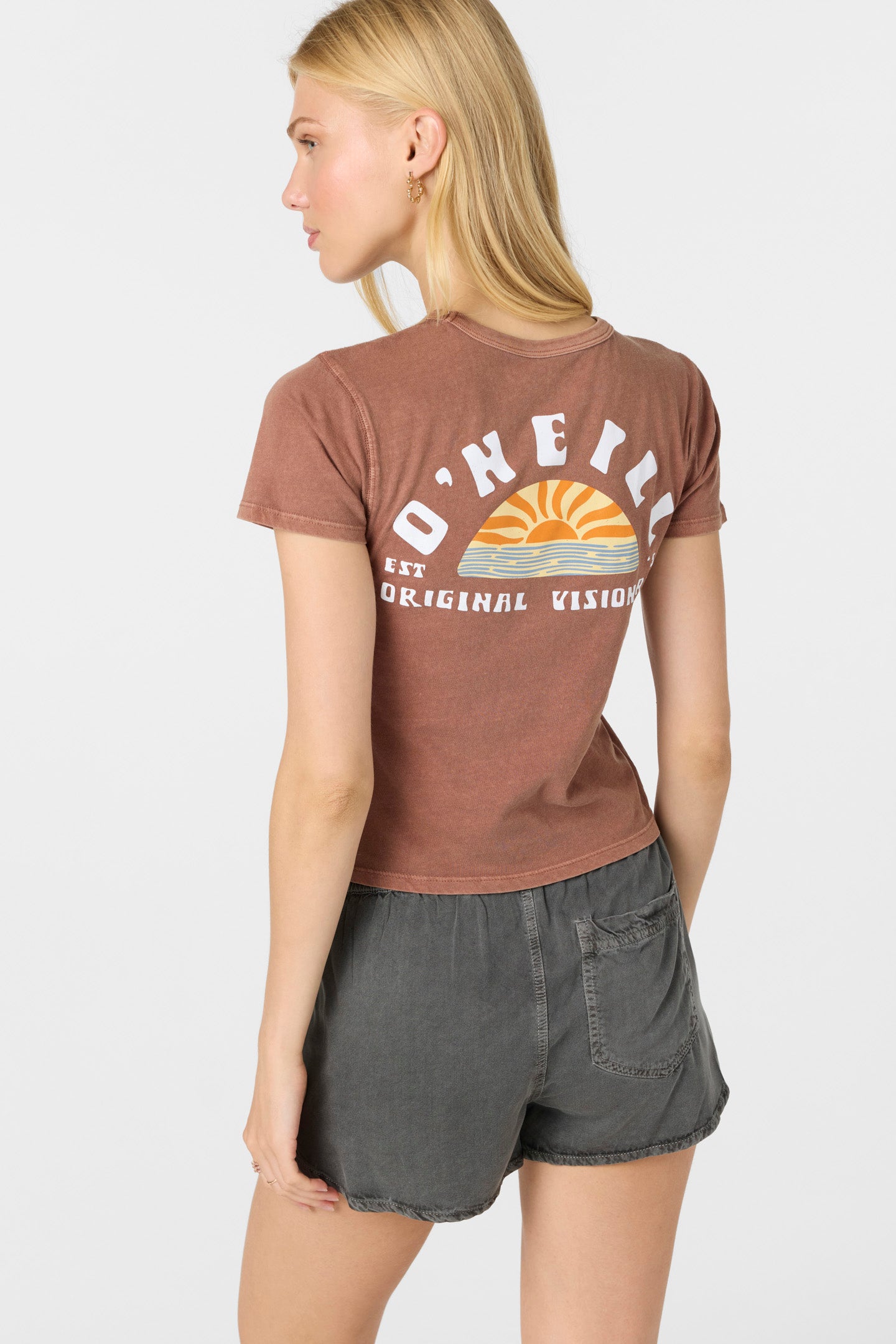 Sunny Side Tee - O'Neill Clothing