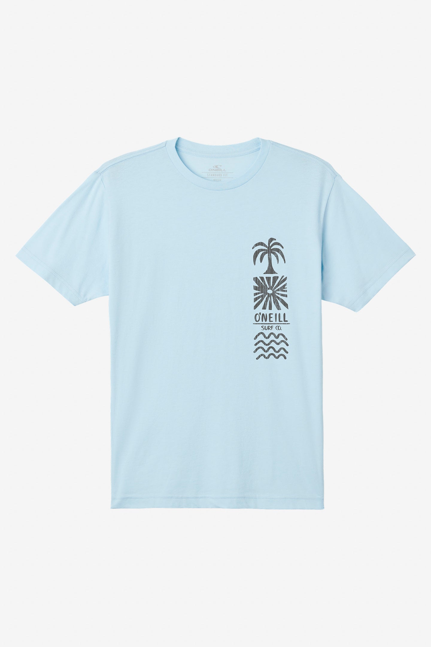 Woodcut Standard Fit Tee - O'Neill Clothing