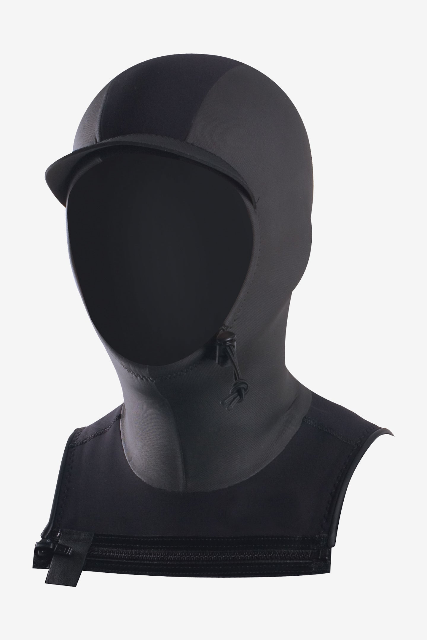 Mutant Legend 4.5/3.5mm Chest Zip Full Wetsuit W/ Hood - O'Neill Clothing