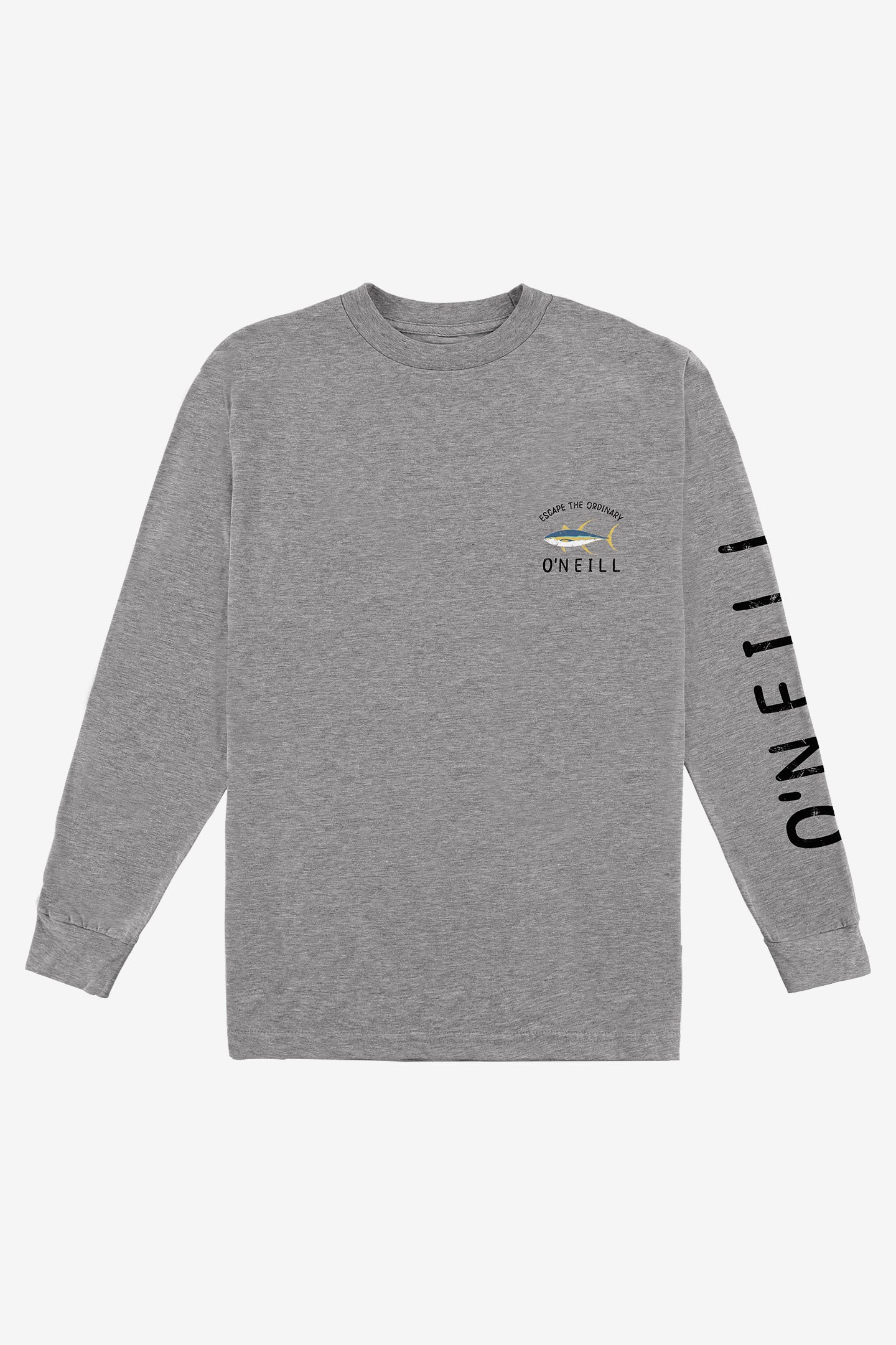 Grindz Standard Fit Long Sleeve Tee - O'Neill Clothing