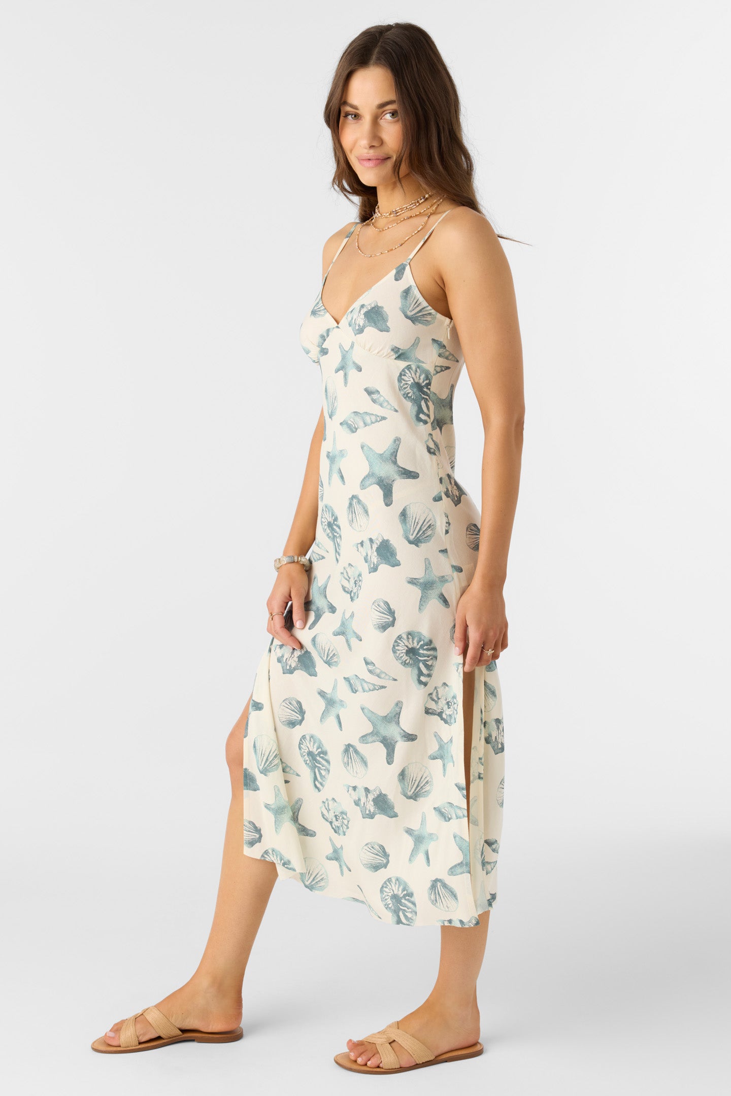 Luana Maxi Dress - O'Neill Clothing